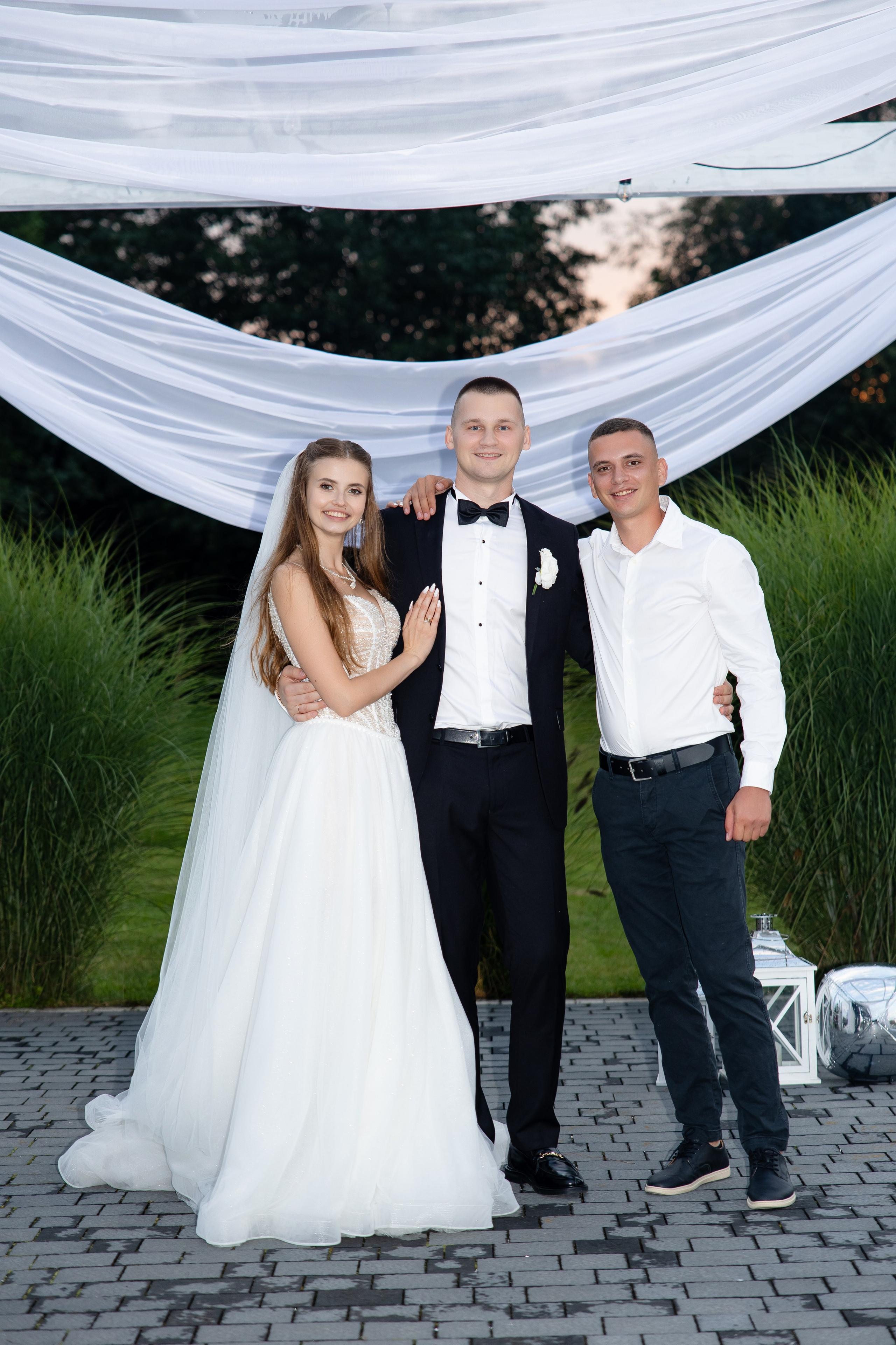 Артур + Анастасія. Весільний, сімейний фотограф Варшава