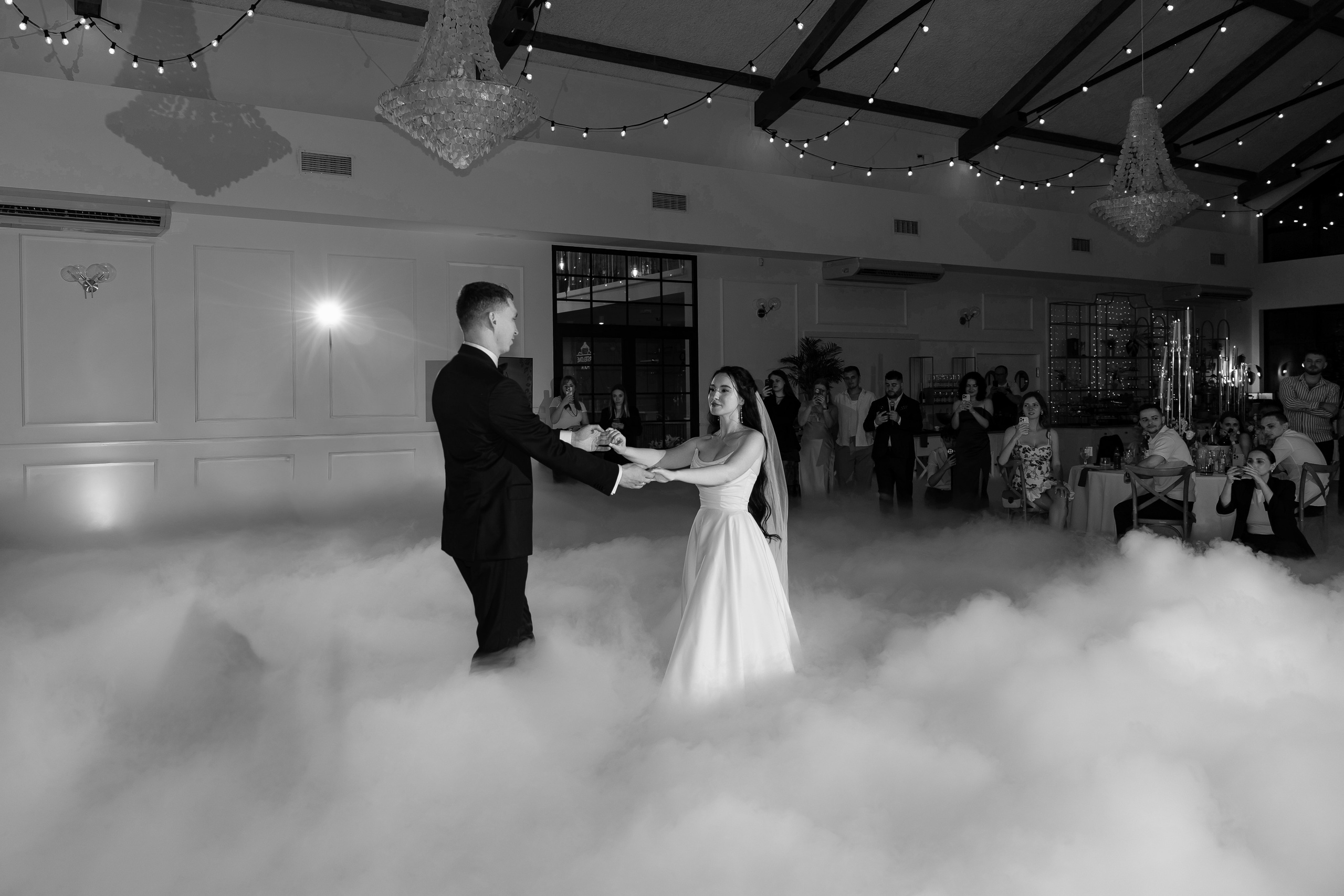 Діма + Валерія. Весільний, сімейний фотограф Варшава