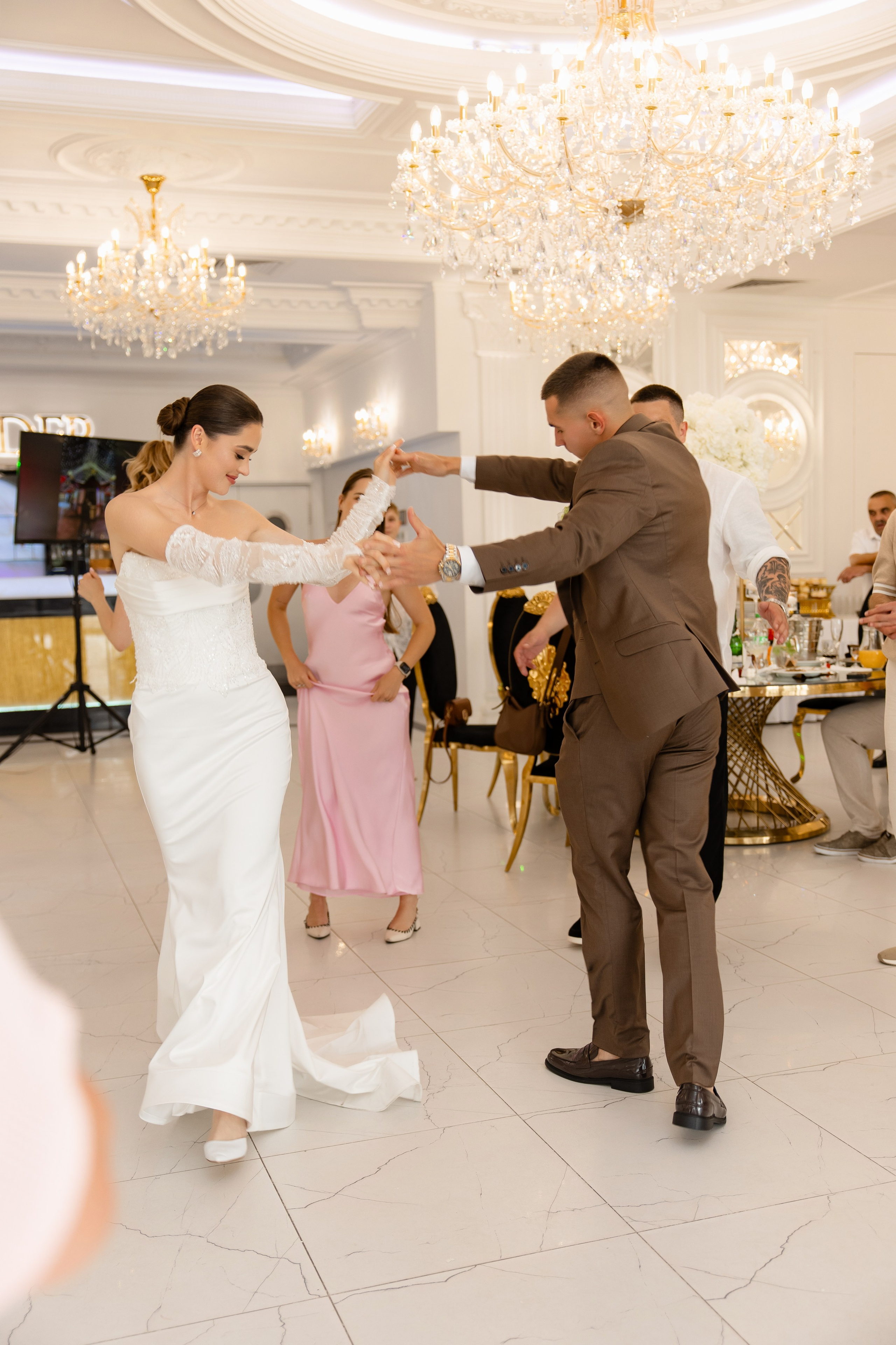 Ігор + Тая. Весільний, сімейний фотограф Варшава