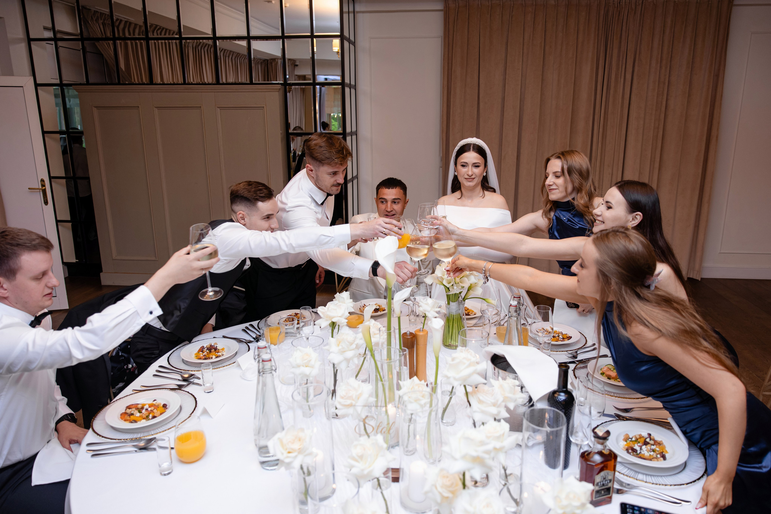 Василь + Іванна. Весільний, сімейний фотограф Варшава