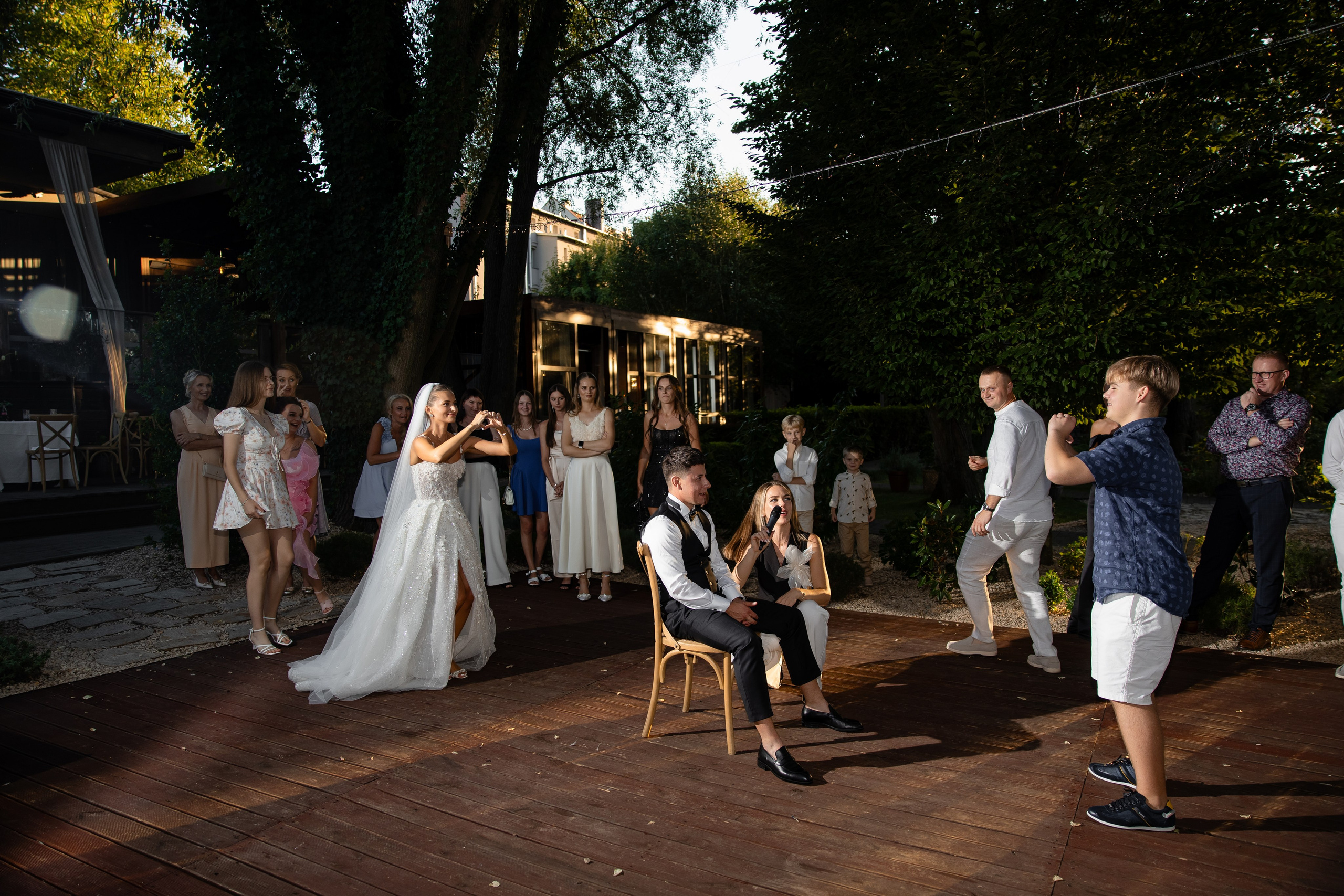 Андрій+Тетяна. Весільний, сімейний фотограф Варшава