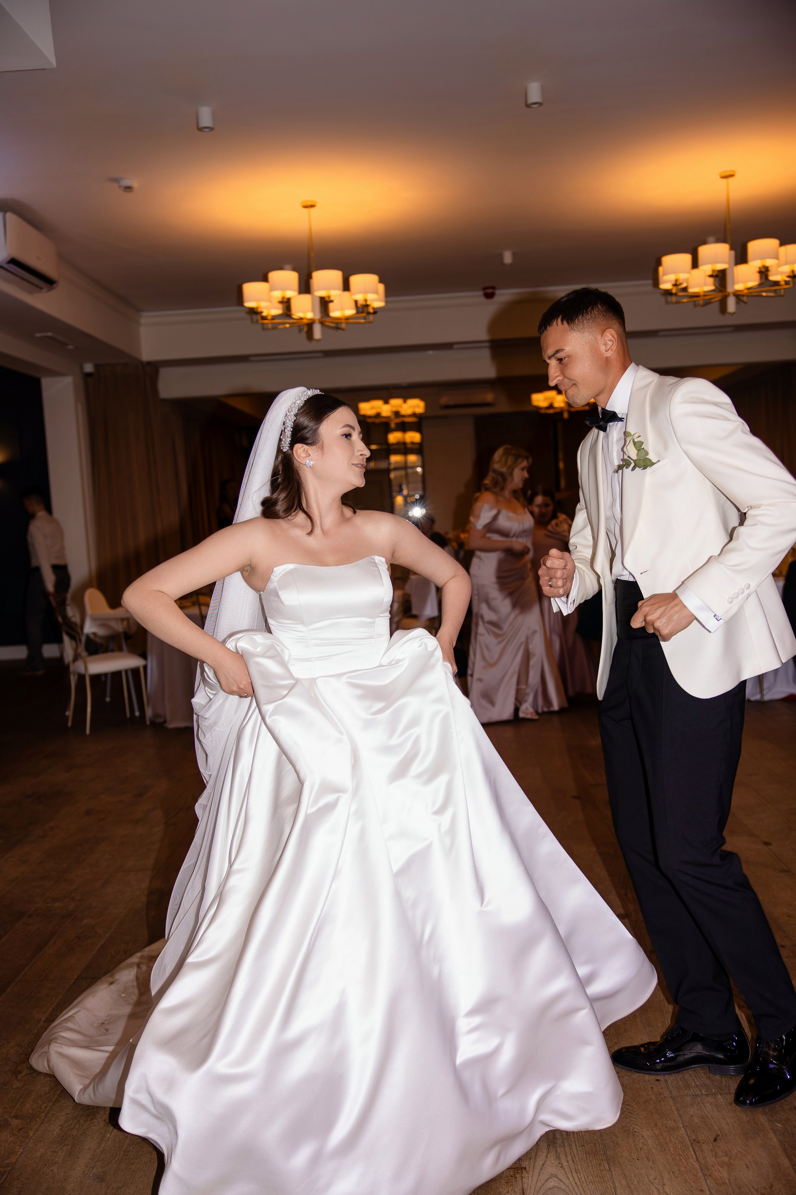 Василь + Іванна. Весільний, сімейний фотограф Варшава