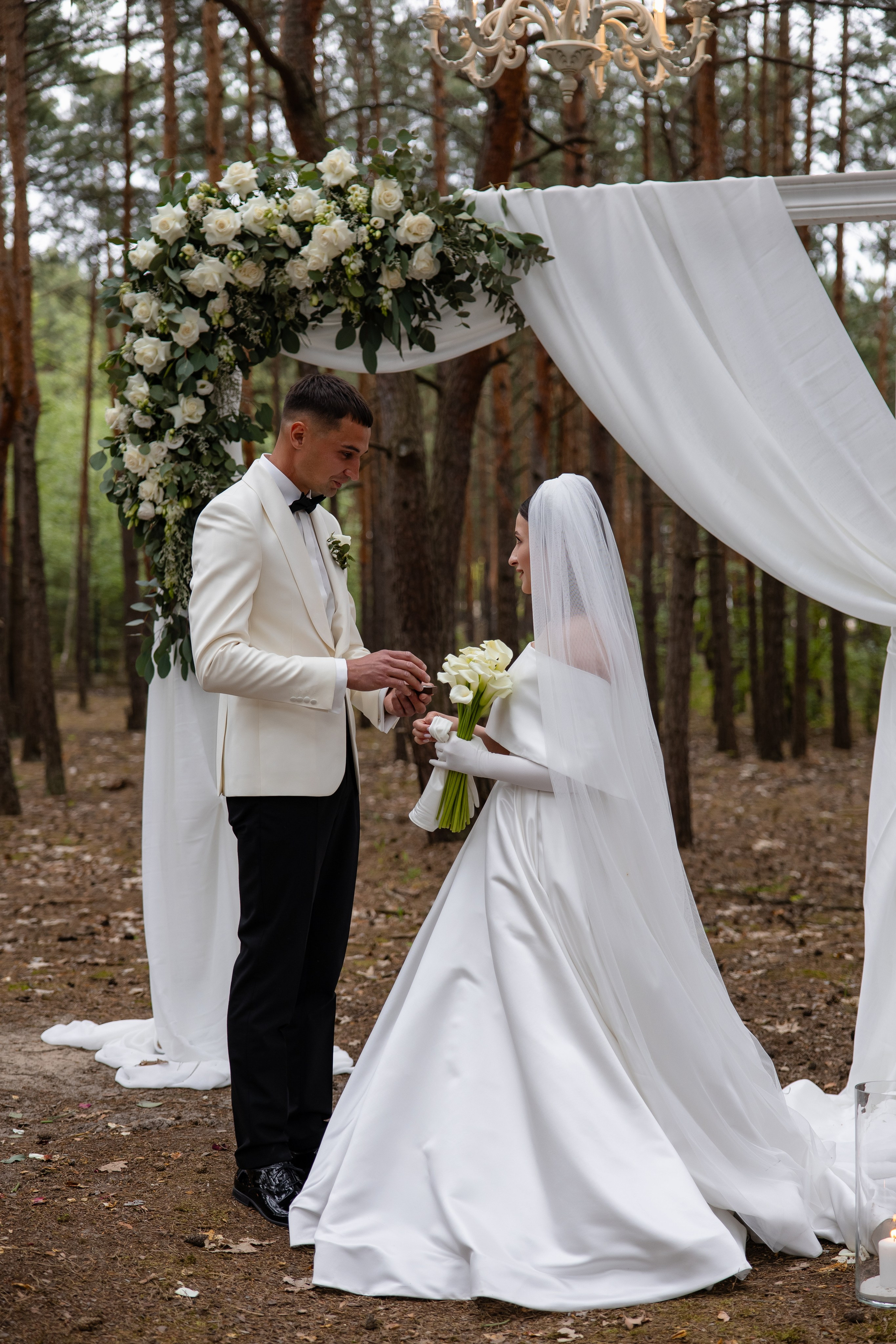 Василь + Іванна. Весільний, сімейний фотограф Варшава