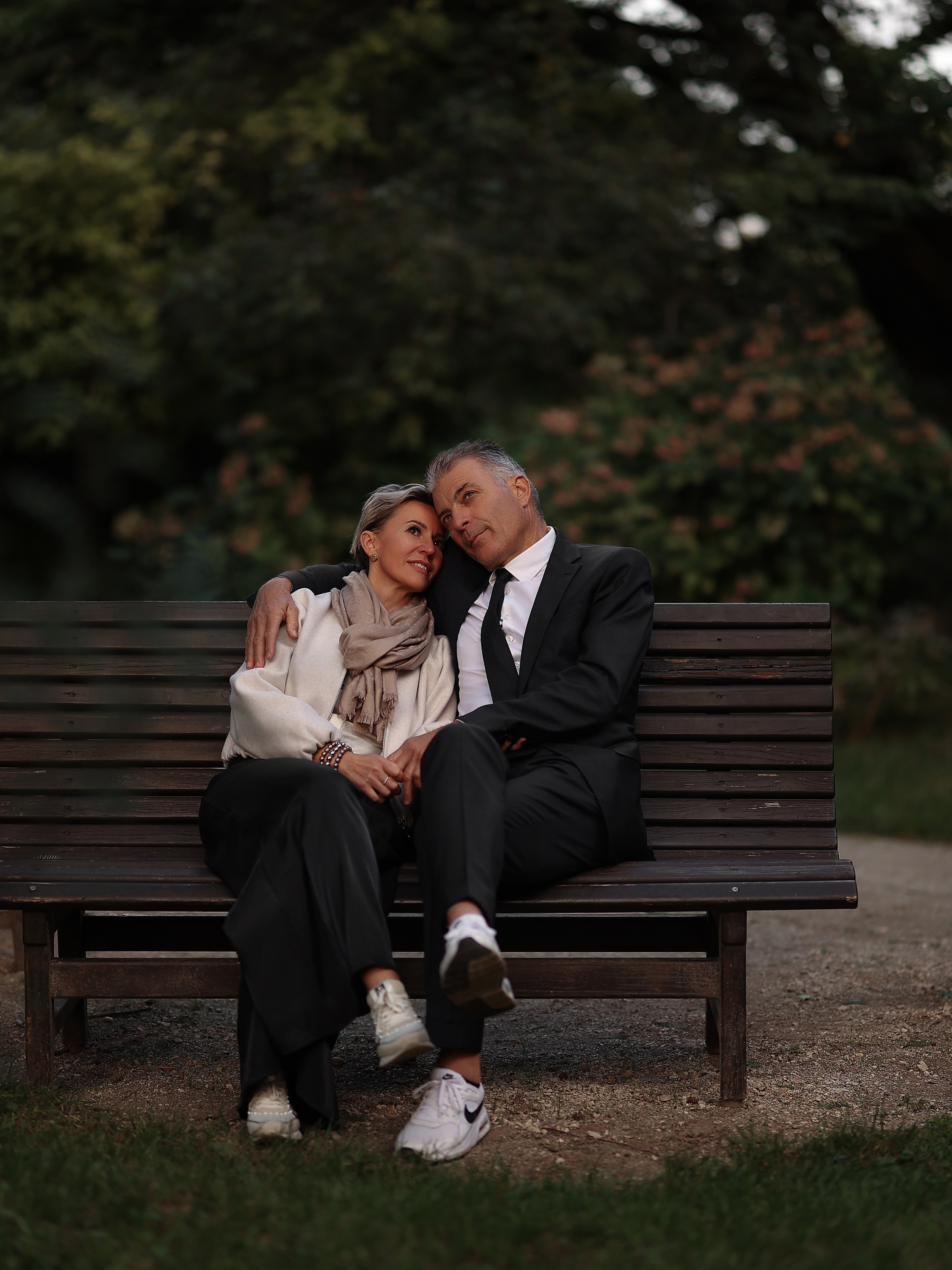 Günther & Tatyana. Professionelle Familienfotografie, Kinderfotografie und Portraitfotografie in Linz, Oberösterreich - Albina Vaniyants, Fotografin aus OÖ