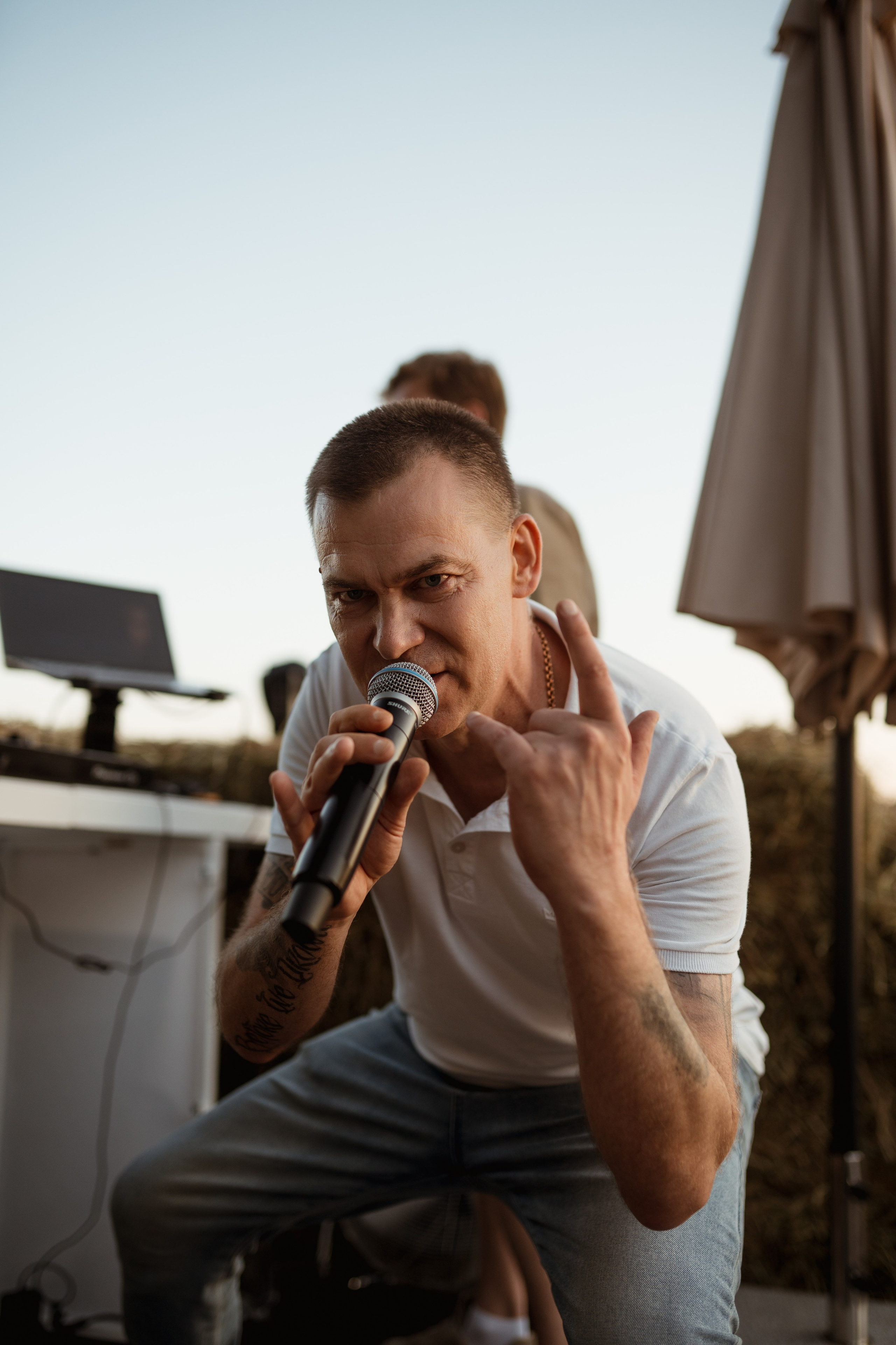 Milk Bar Party. Kostiantyn Holinchenko. Reportage and portrait photographer