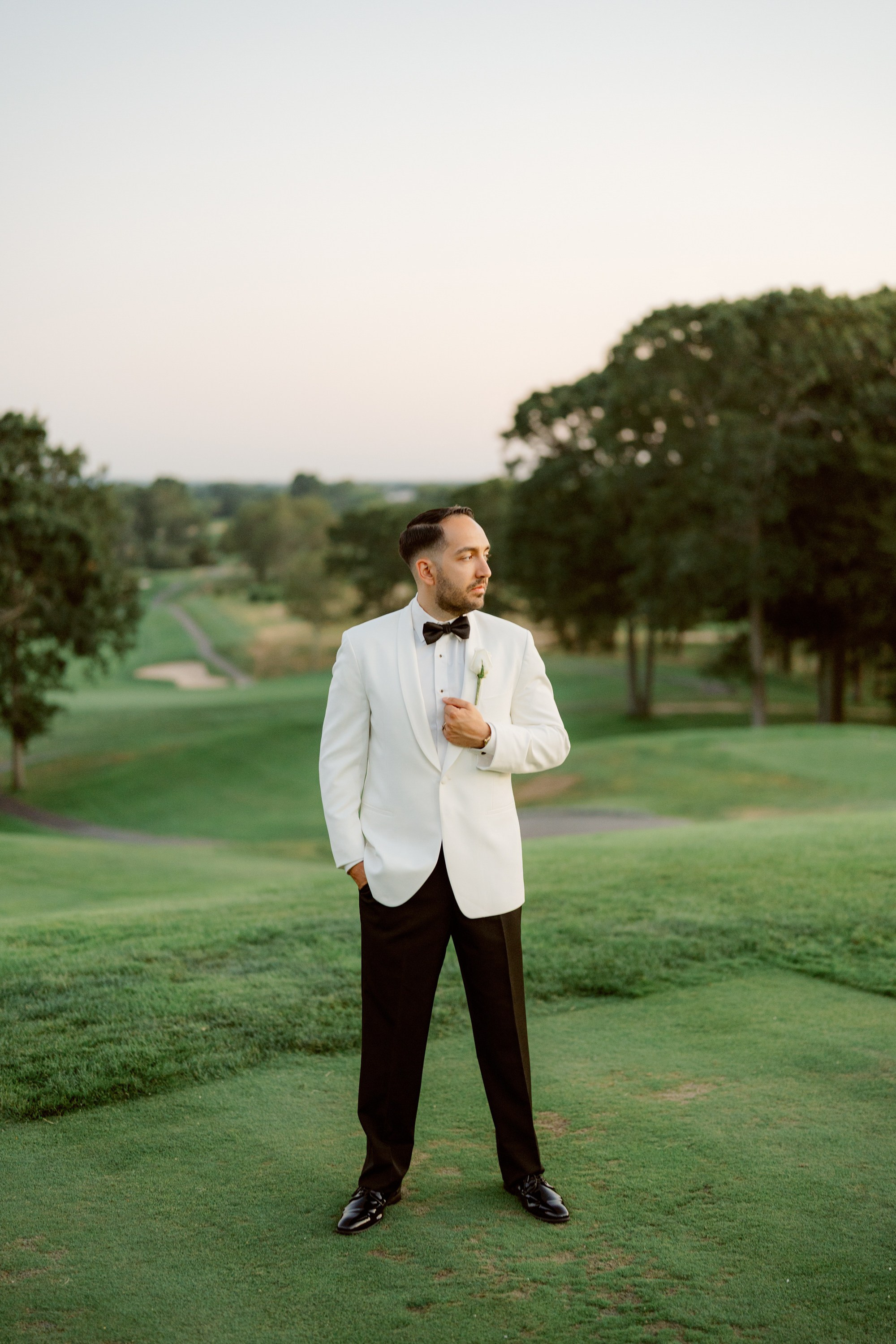 Gabrielle and Josh. Wedding photographer and videographer New York | New Jersey