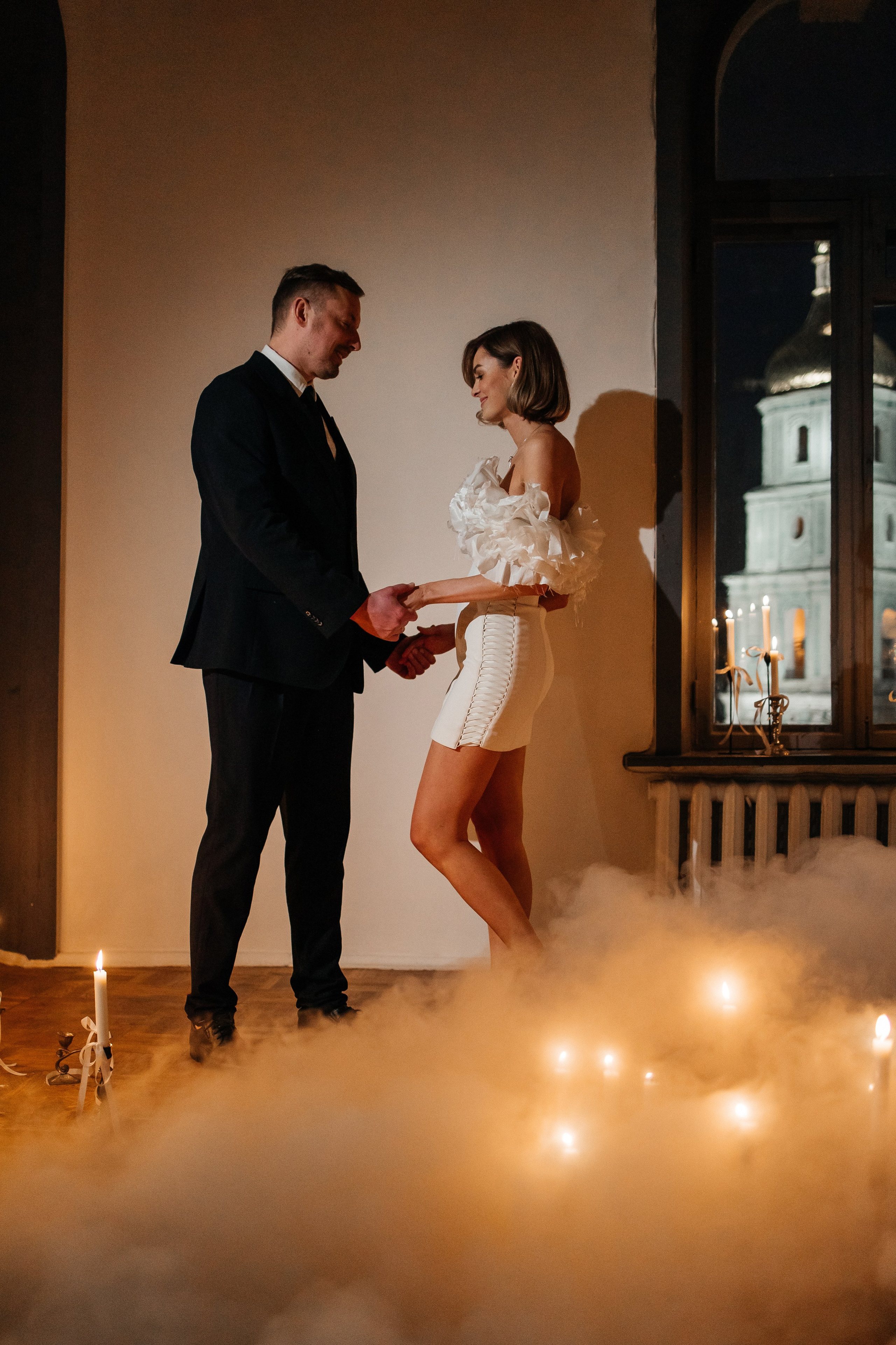 Ольга & Віталій. Весільний та сімейний фотограф Одеса