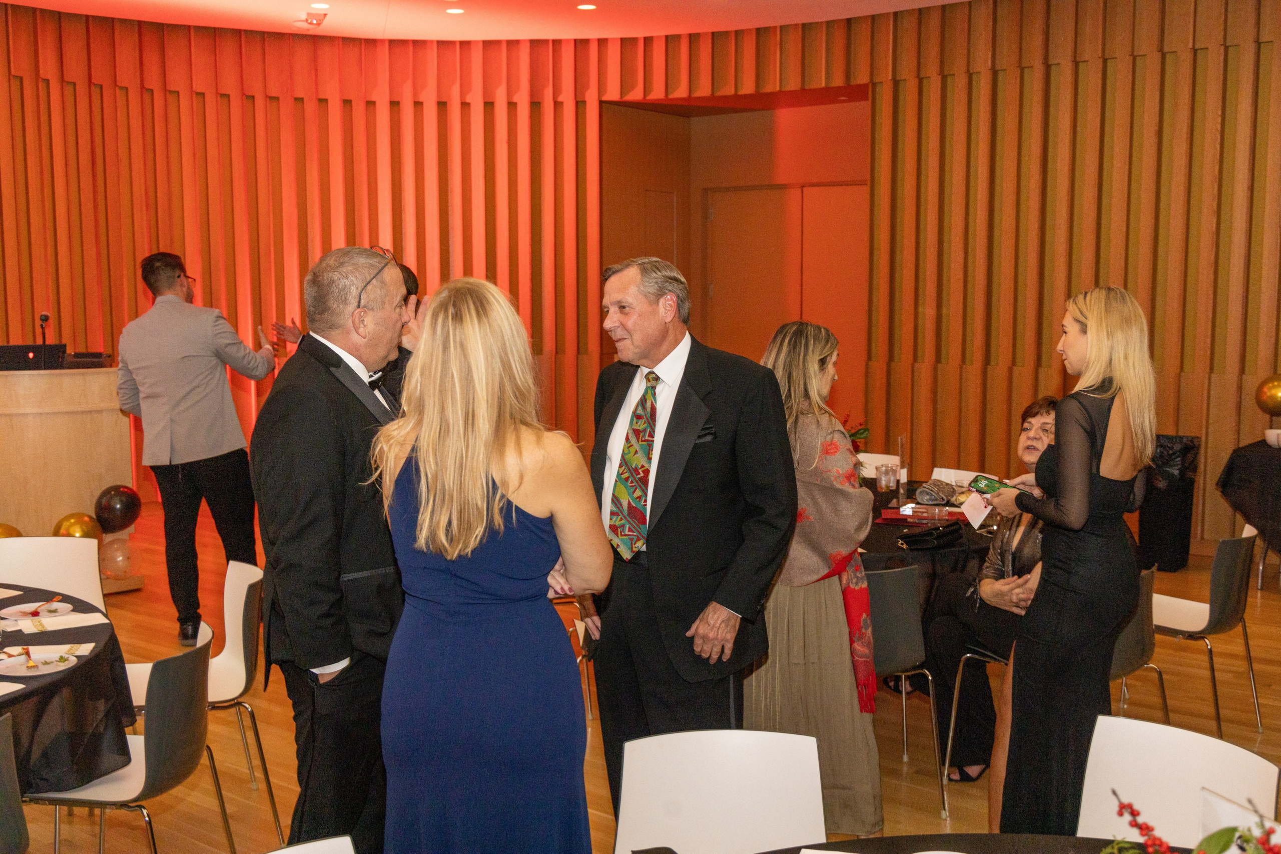 AIA American Architect Association Awards Gala. Out and About 239