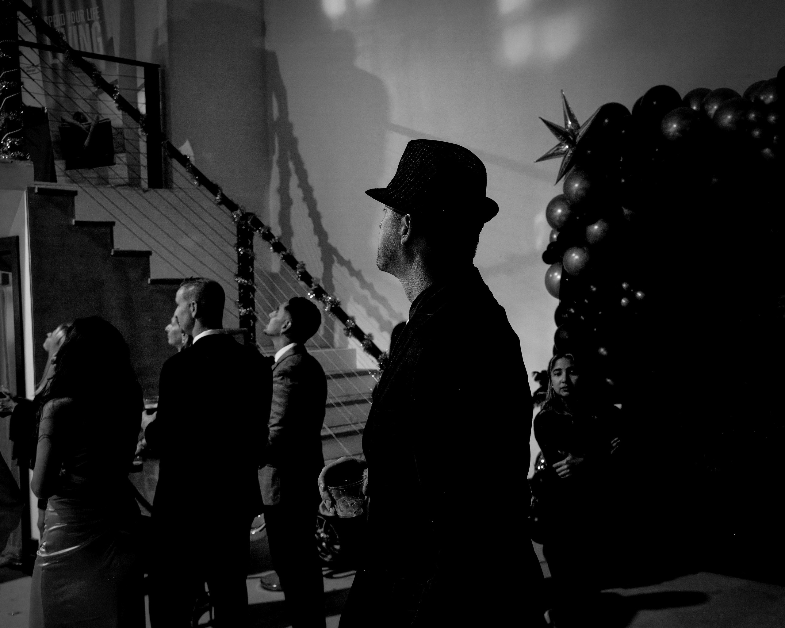 Bourbon and Bubbles. Out and About 239