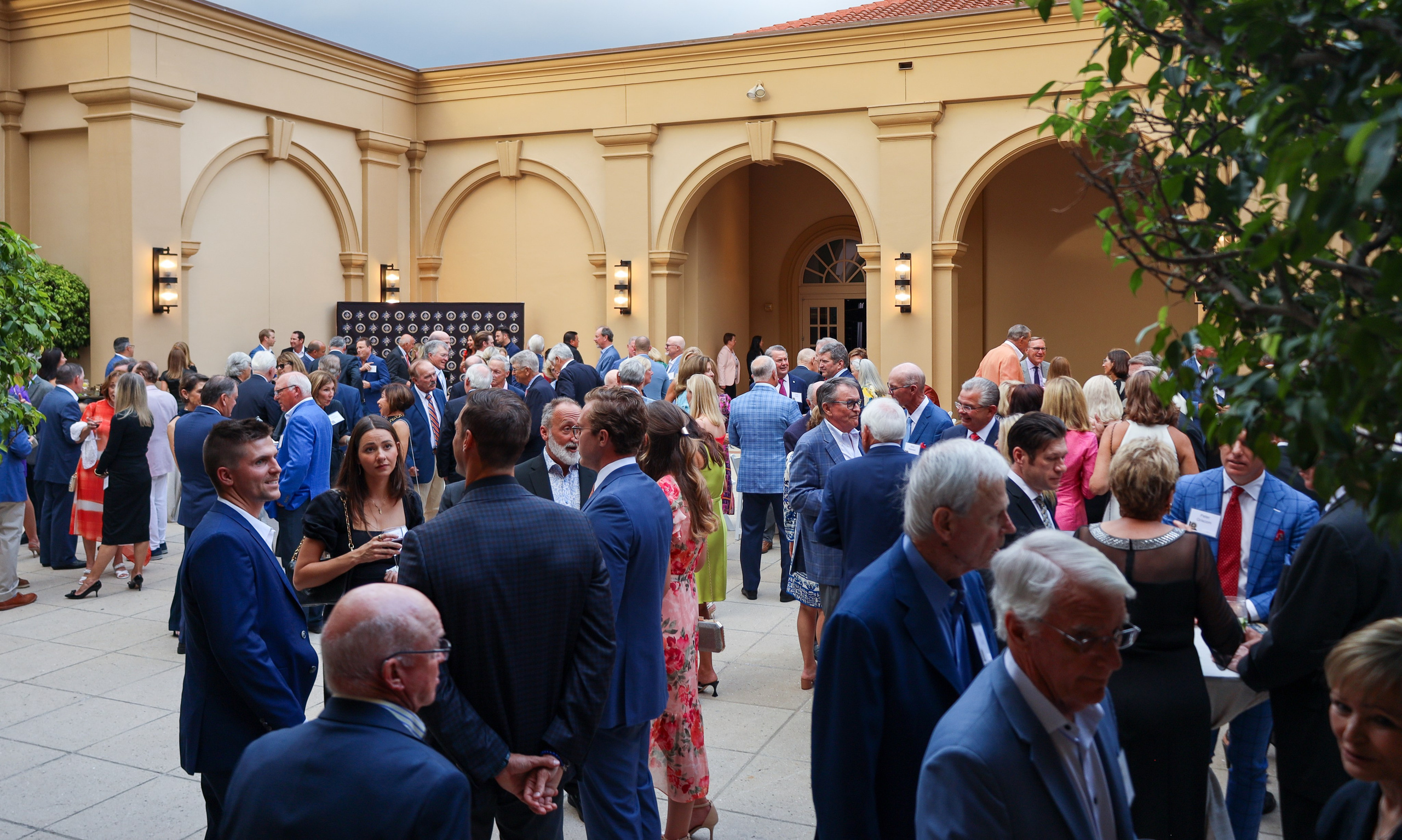 Operation Healing Forces March 2024 at Ritz Carlton Beach Naples. Out and About 239