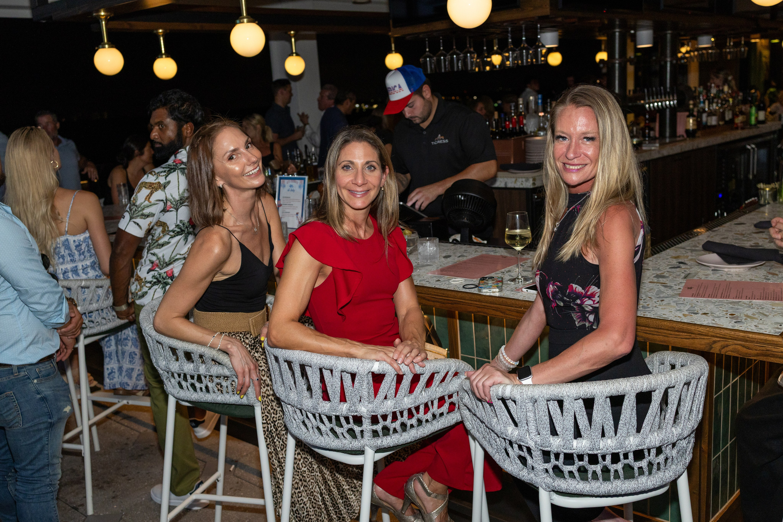 Luara Birthday at the Perry Hotel. Out and About 239