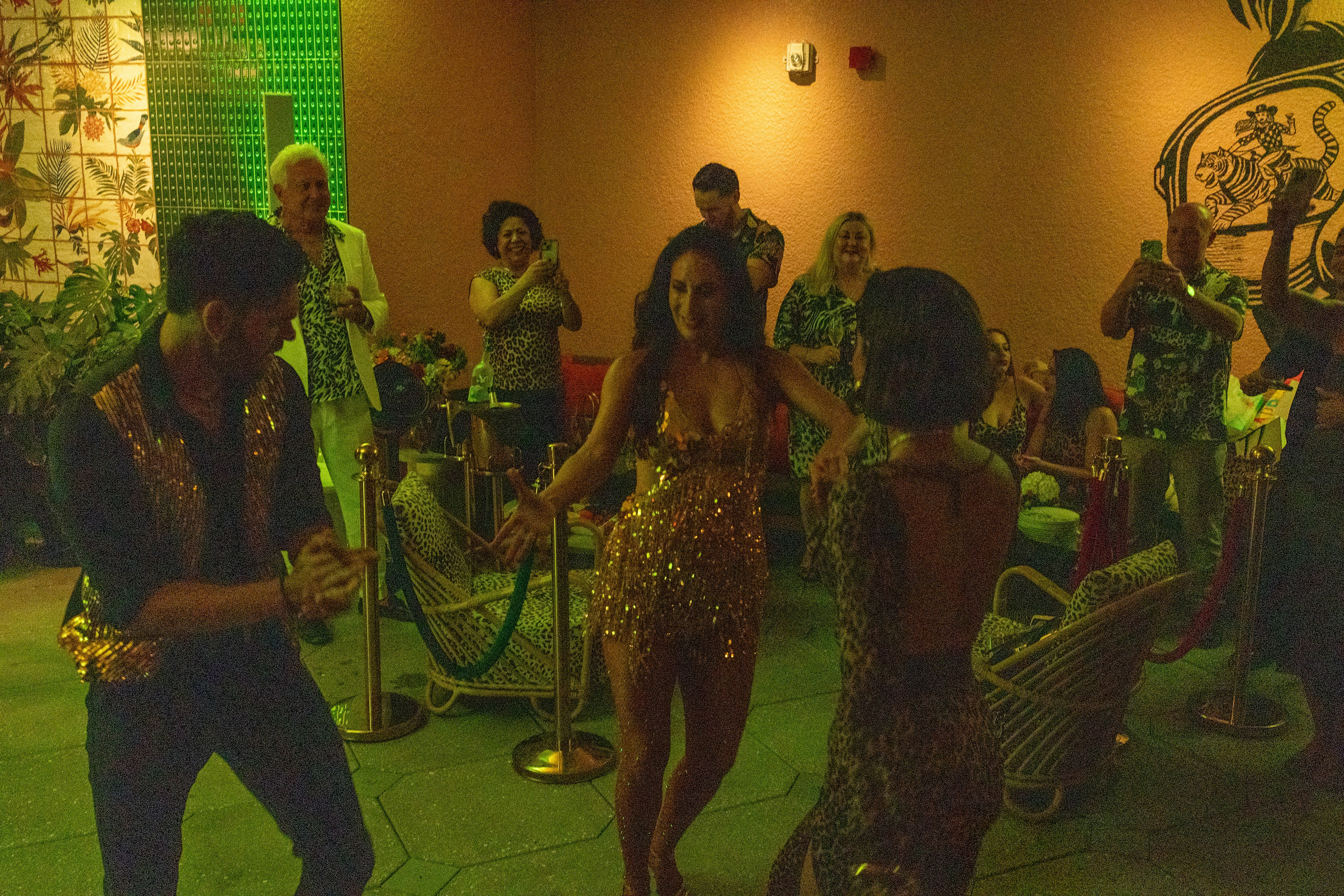 Luara Birthday at the Perry Hotel. Out and About 239