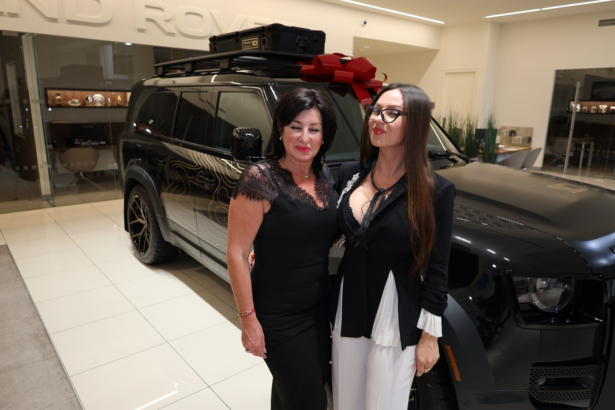 NLM at Bentley Naples. Out and About 239