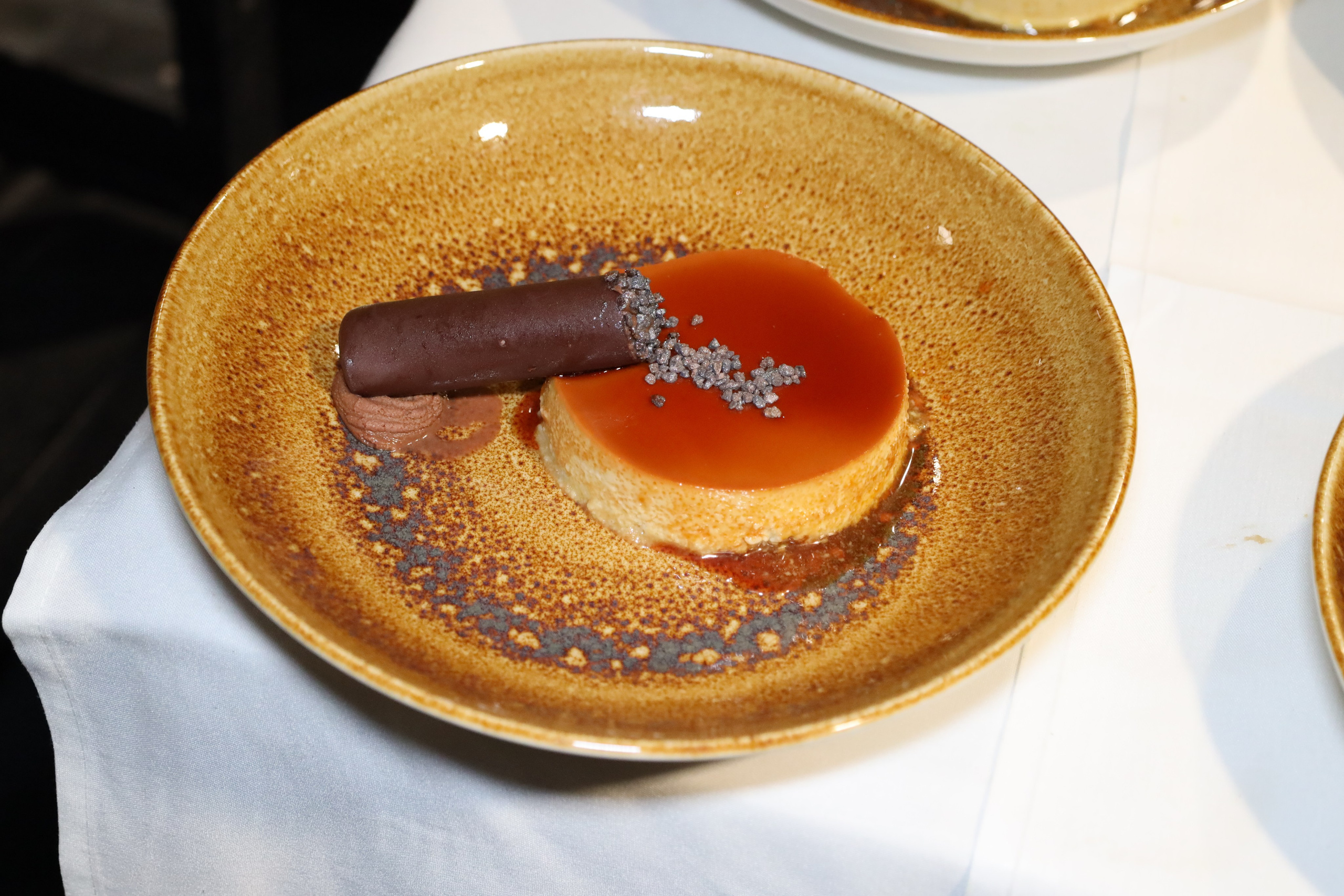 Warren Pappy Van Winkle Dinner Highlights. Out and About 239