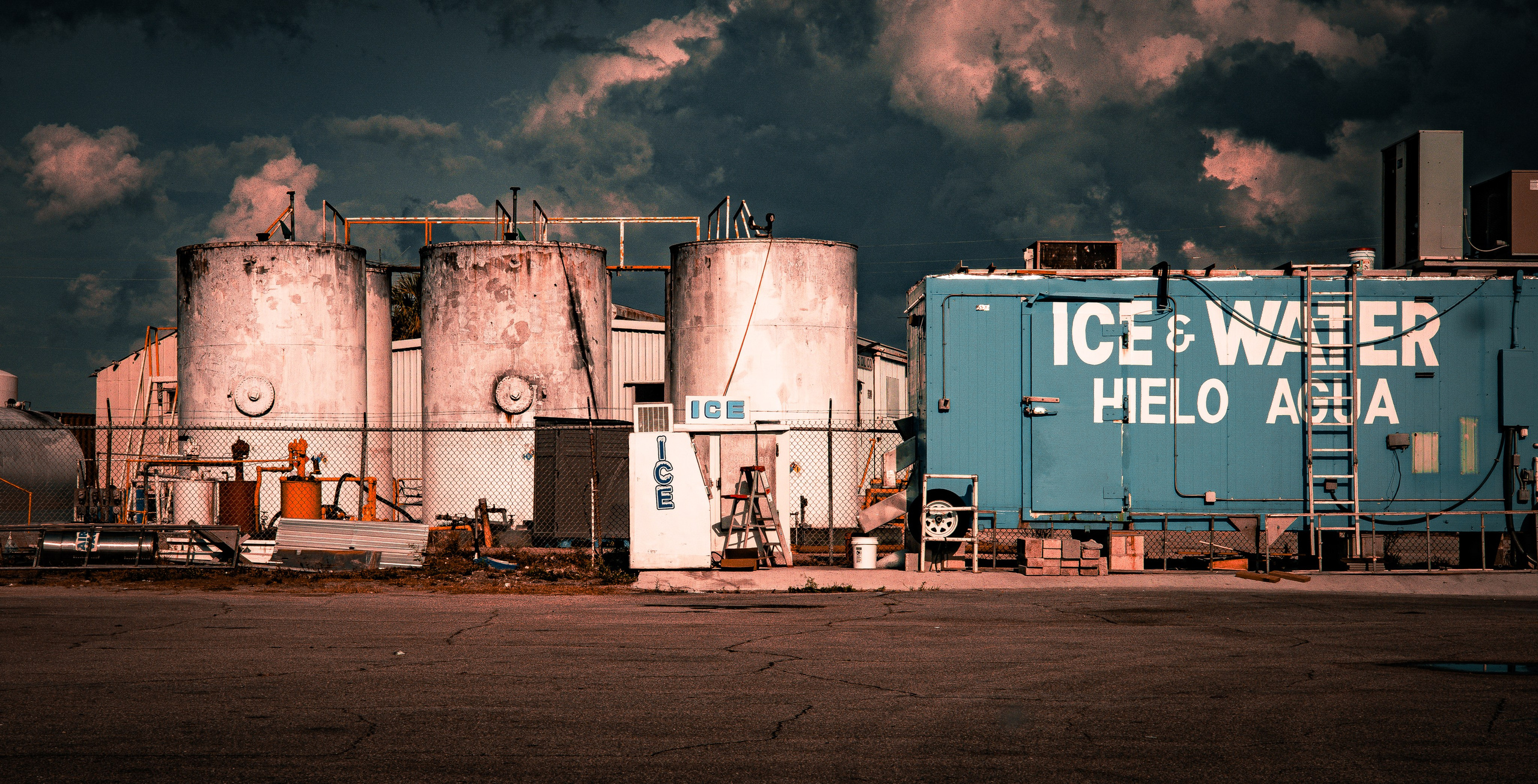 Americana — Immokolee. Out and About 239