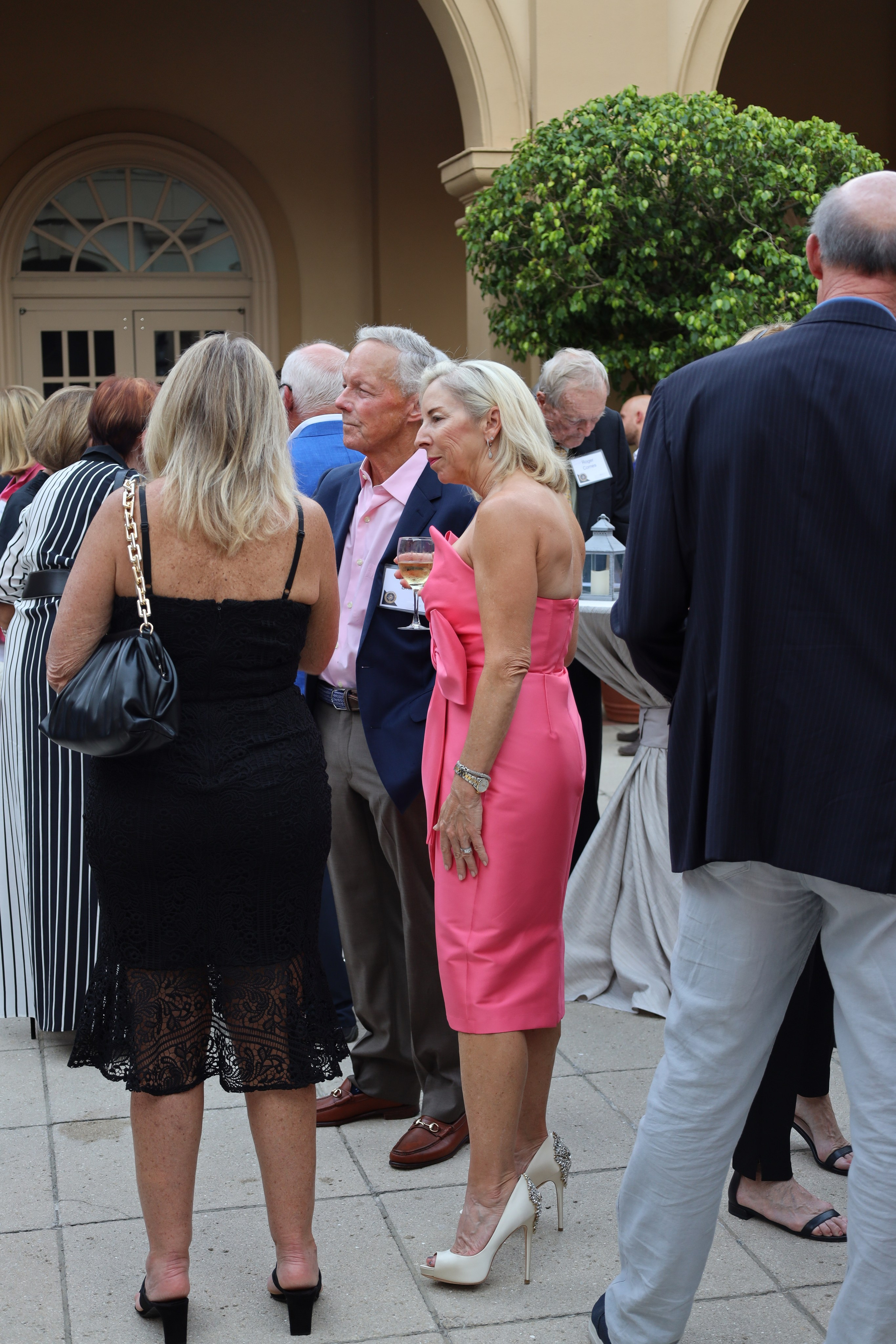 Operation Healing Forces March 2024 at Ritz Carlton Beach Naples. Out and About 239