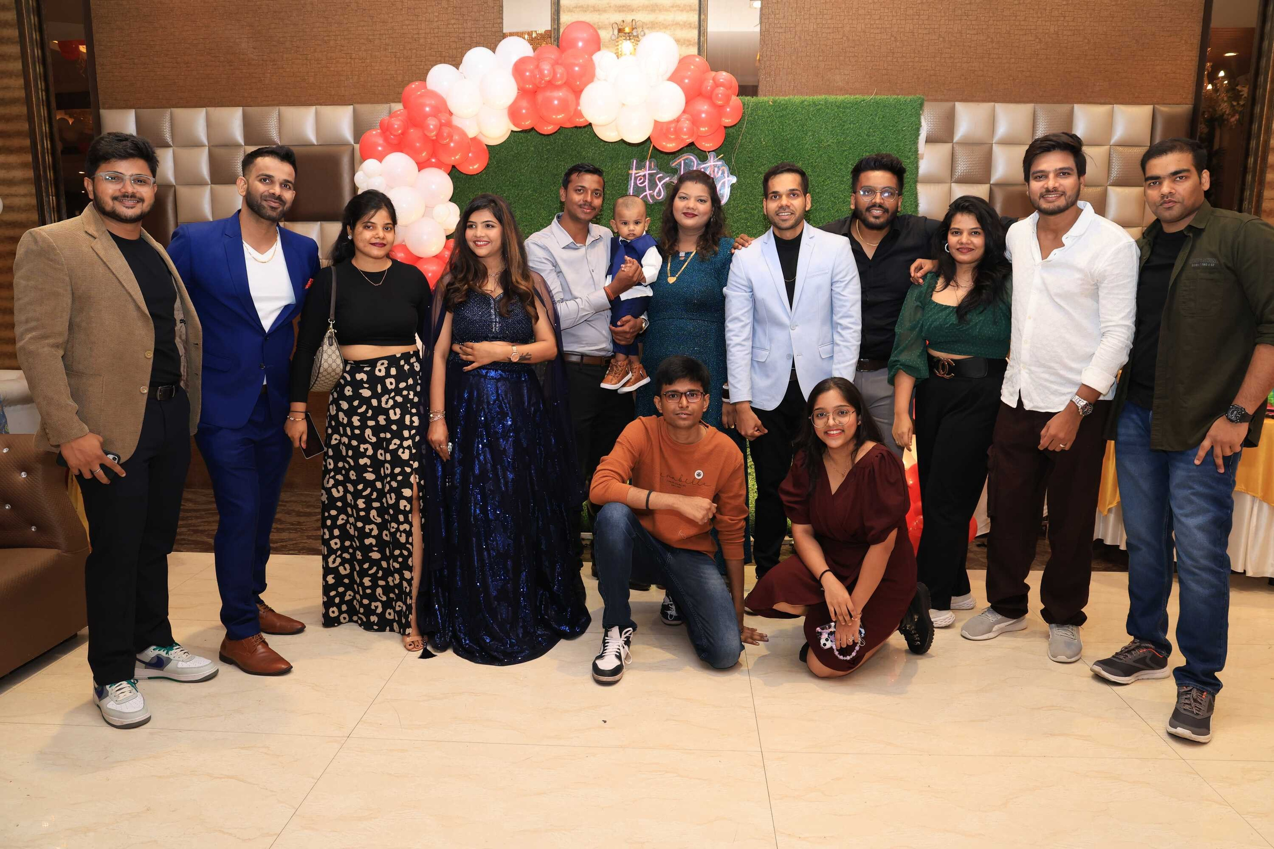 Ridhant B Day. “Ajay Digital Photo Studio — Capturing Timeless Wedding Moments”