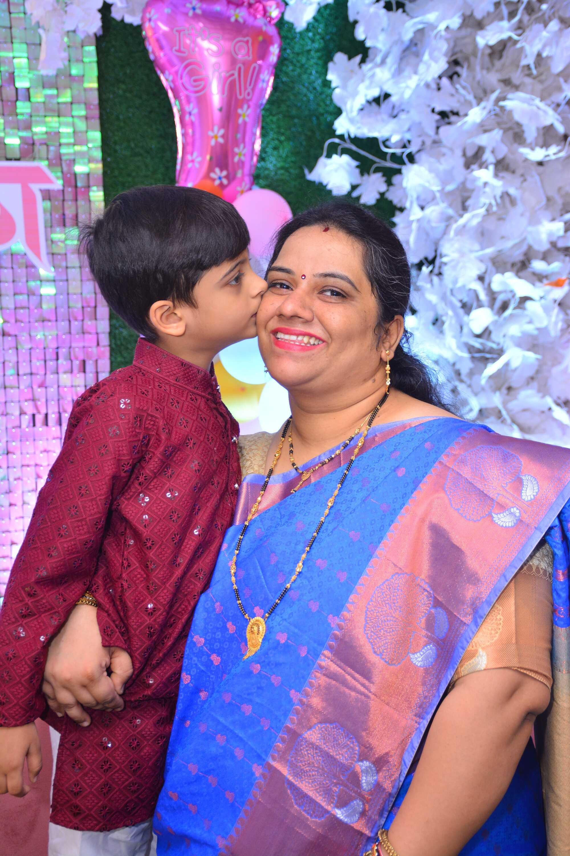 Baby Shower. “Ajay Digital Photo Studio — Capturing Timeless Wedding Moments”