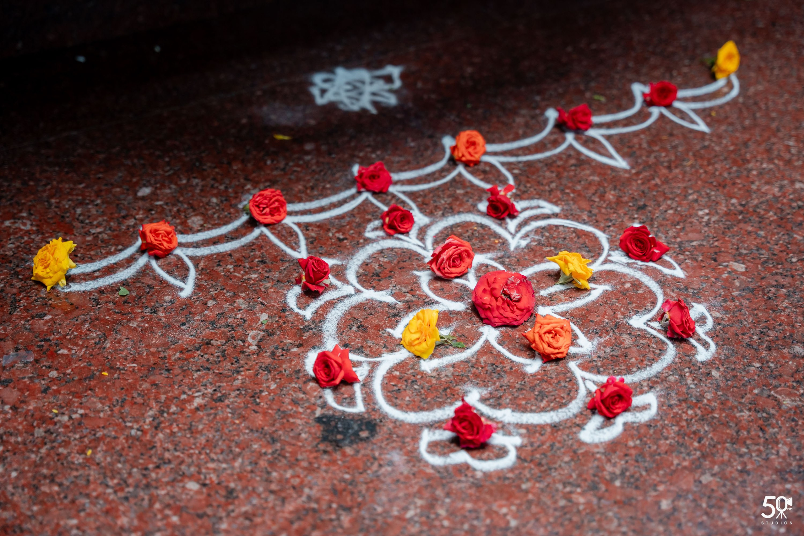 CHAITHRA SEEMANTHA. 50mm STUDIOS