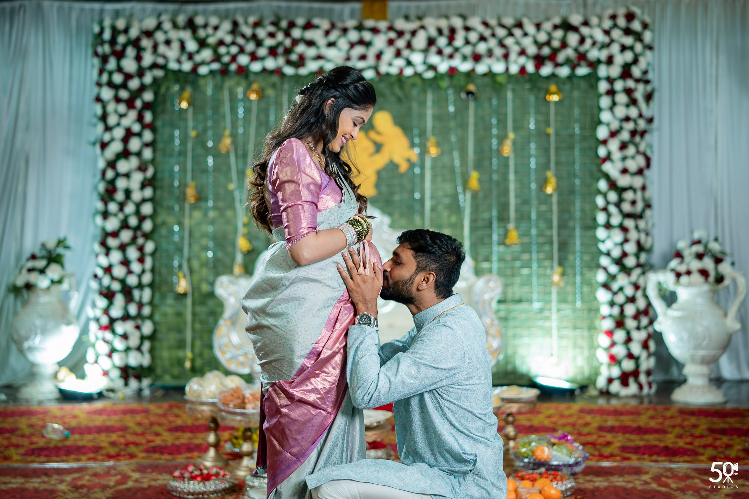 CHAITHRA SEEMANTHA. 50mm STUDIOS