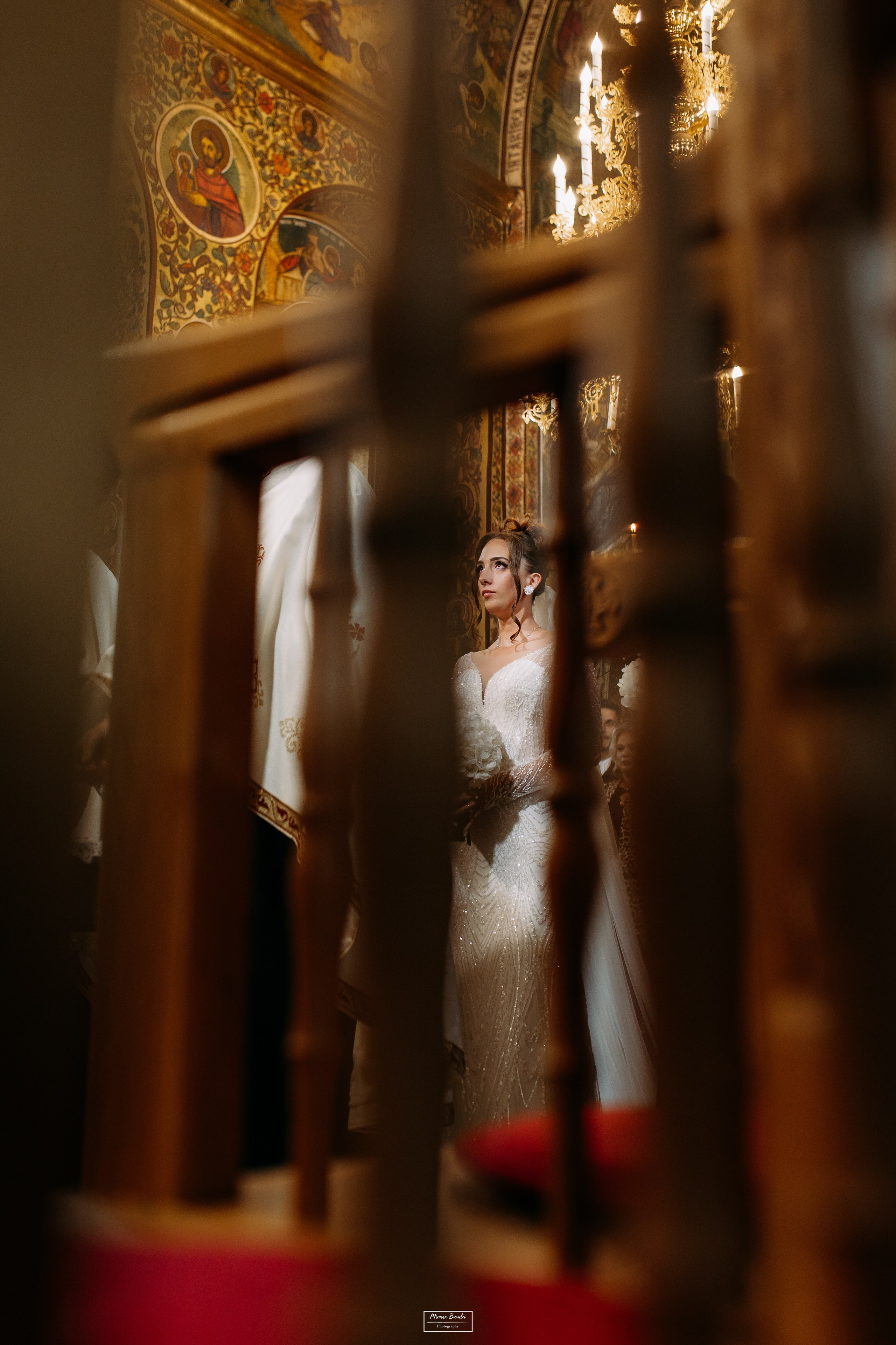 Nuntă Marinela & Ionuț. Photographer Miruna Buculei