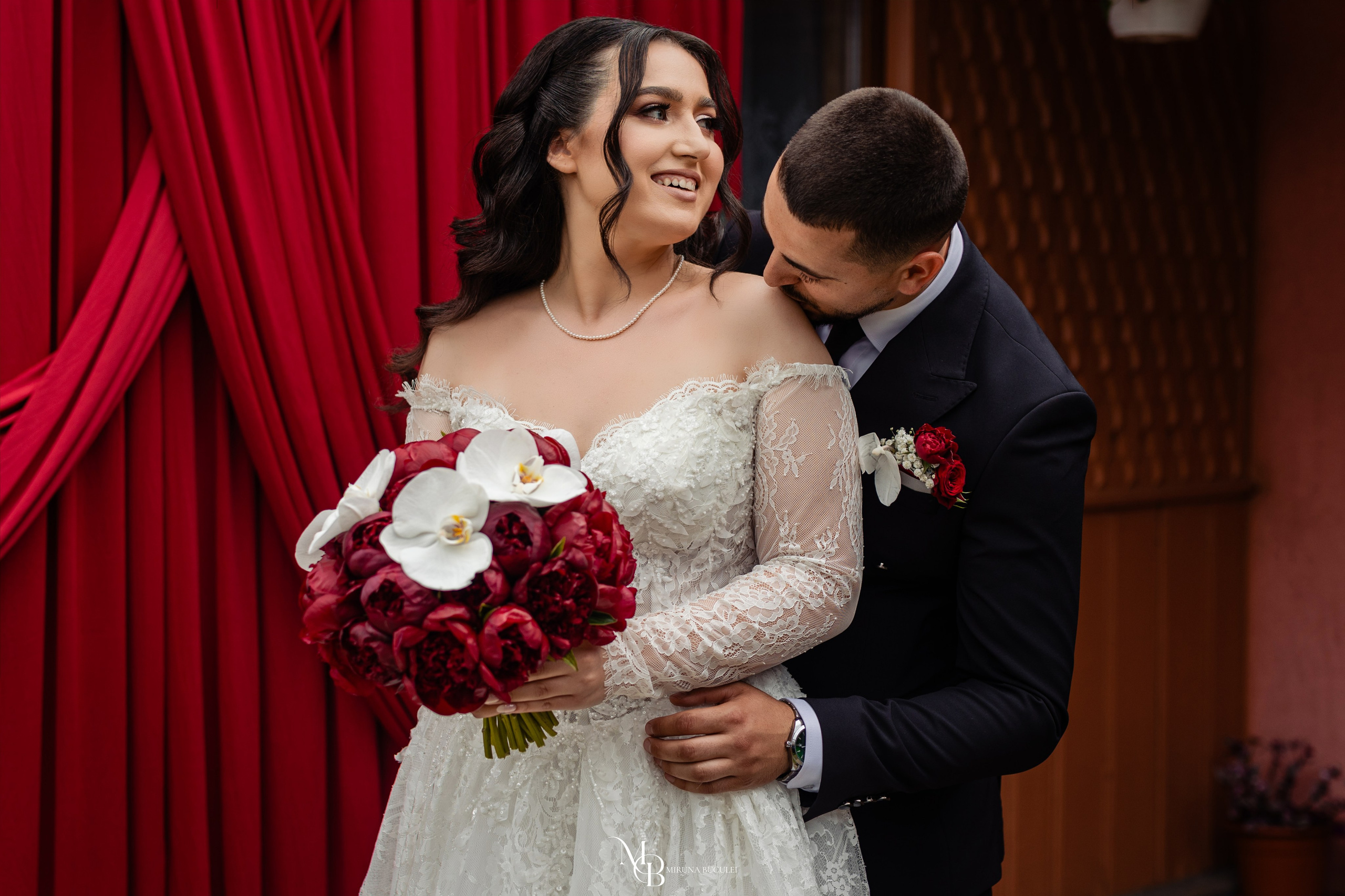 Nuntă Daniela & Andrei. Photographer Miruna Buculei