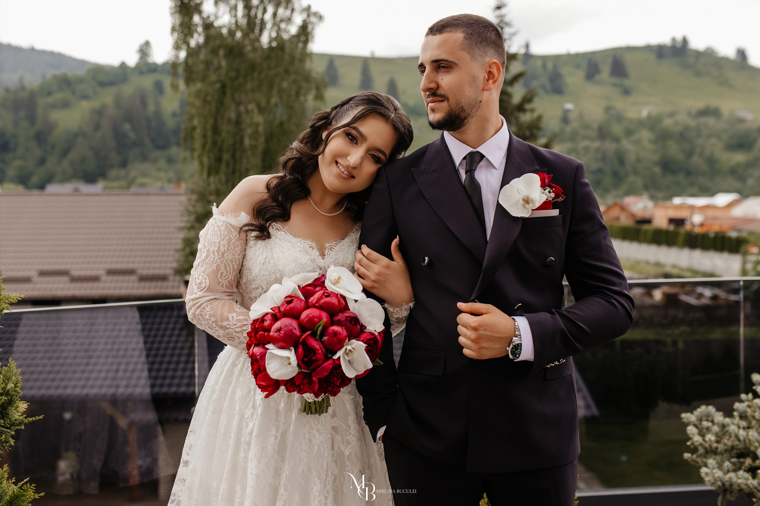 Nuntă Daniela & Andrei. Photographer Miruna Buculei