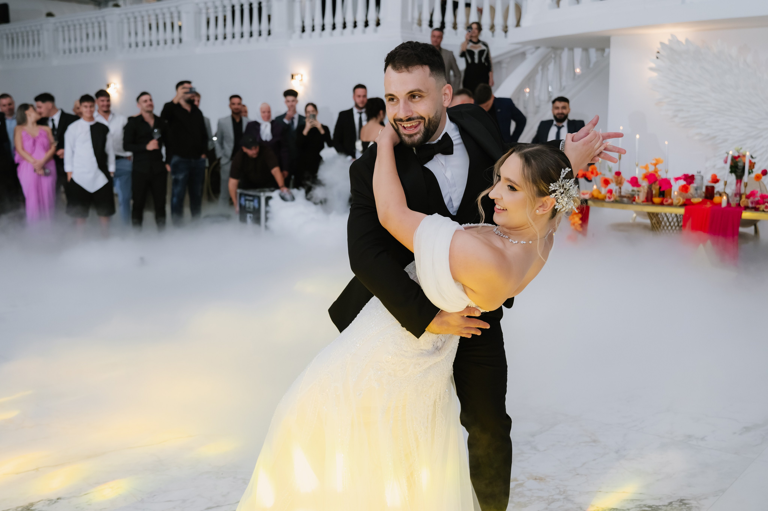 Nunta Daria si Calin. Home