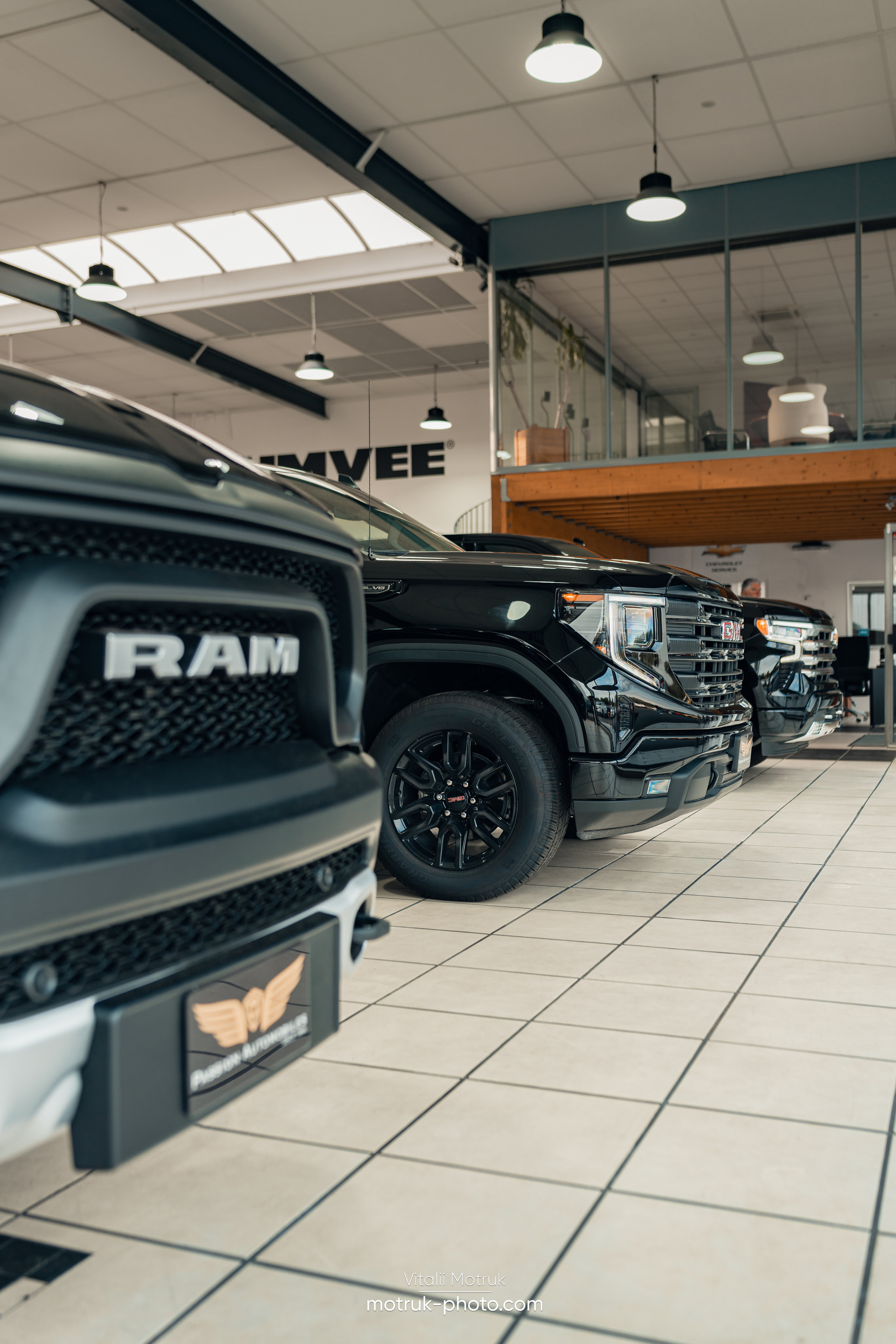 Rassemblement Passion Automobiles. Photographe de voitures à Paris — Vitalii Motruk