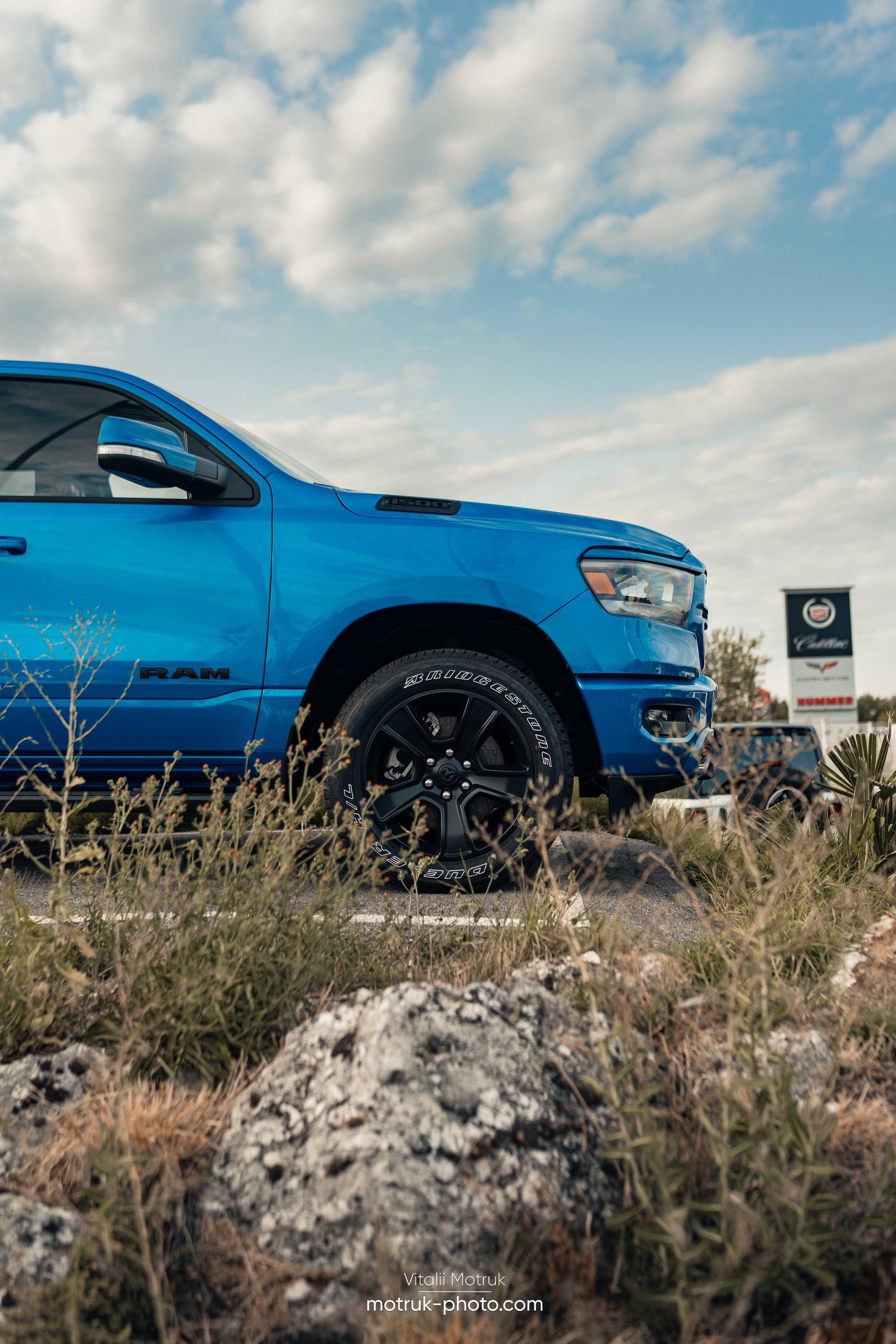 Rassemblement Passion Automobiles. Photographe de voitures à Paris — Vitalii Motruk