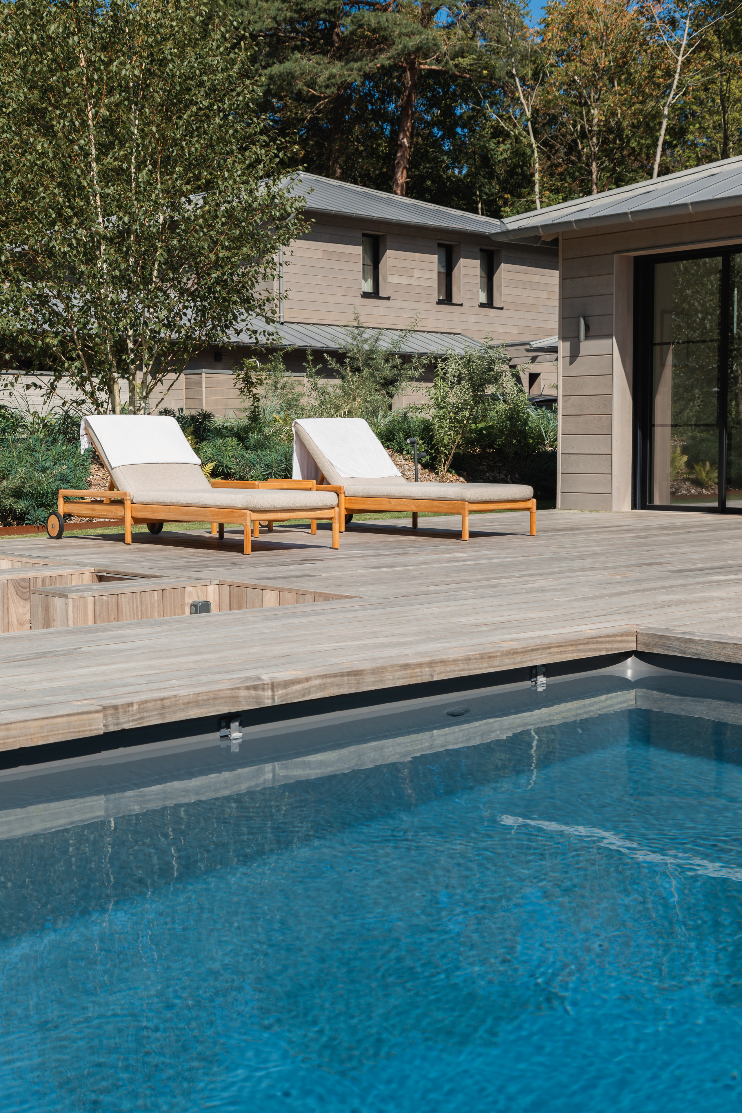 House. Photographer in Paris — Vitalii Motruk