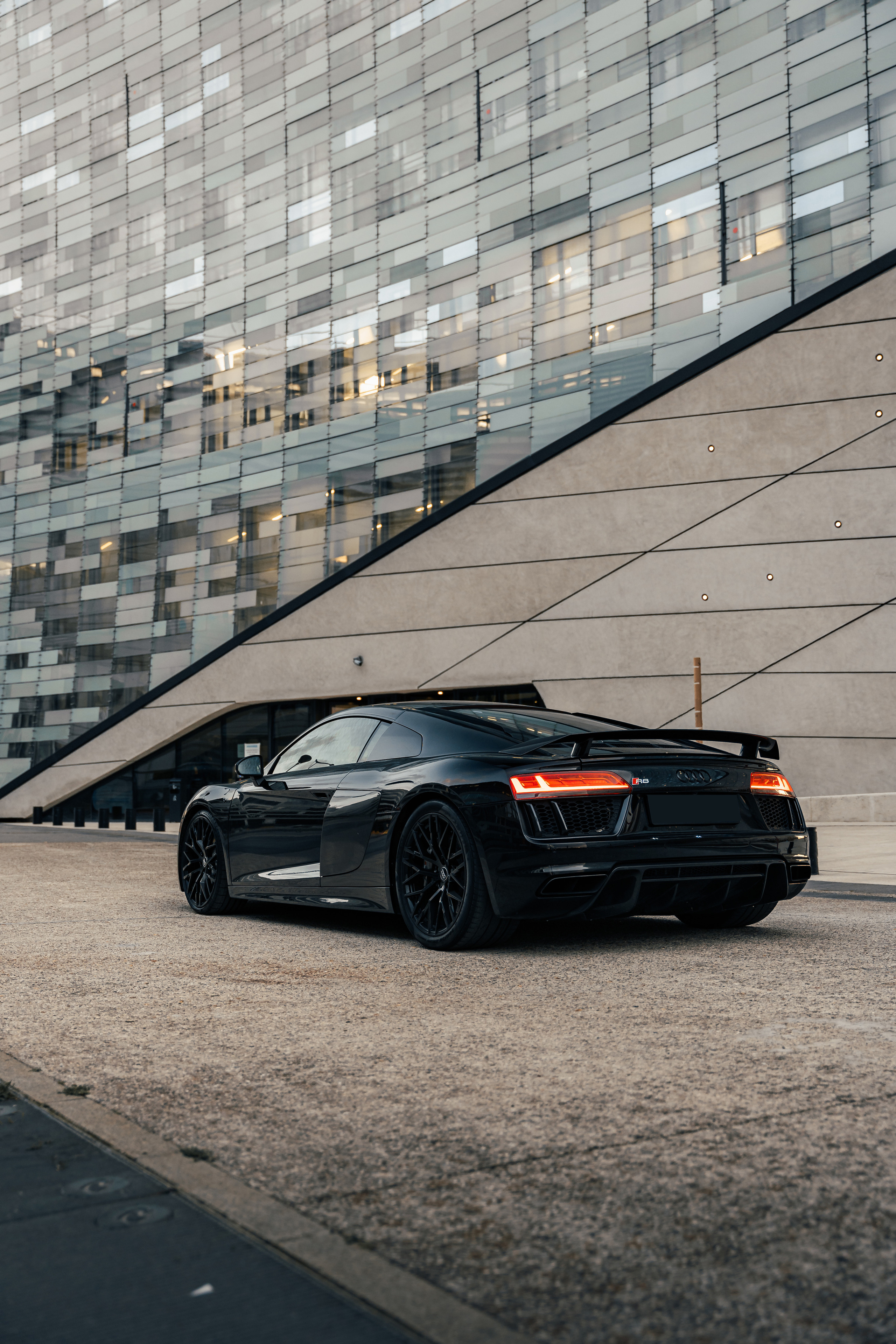 Audi R8 V10