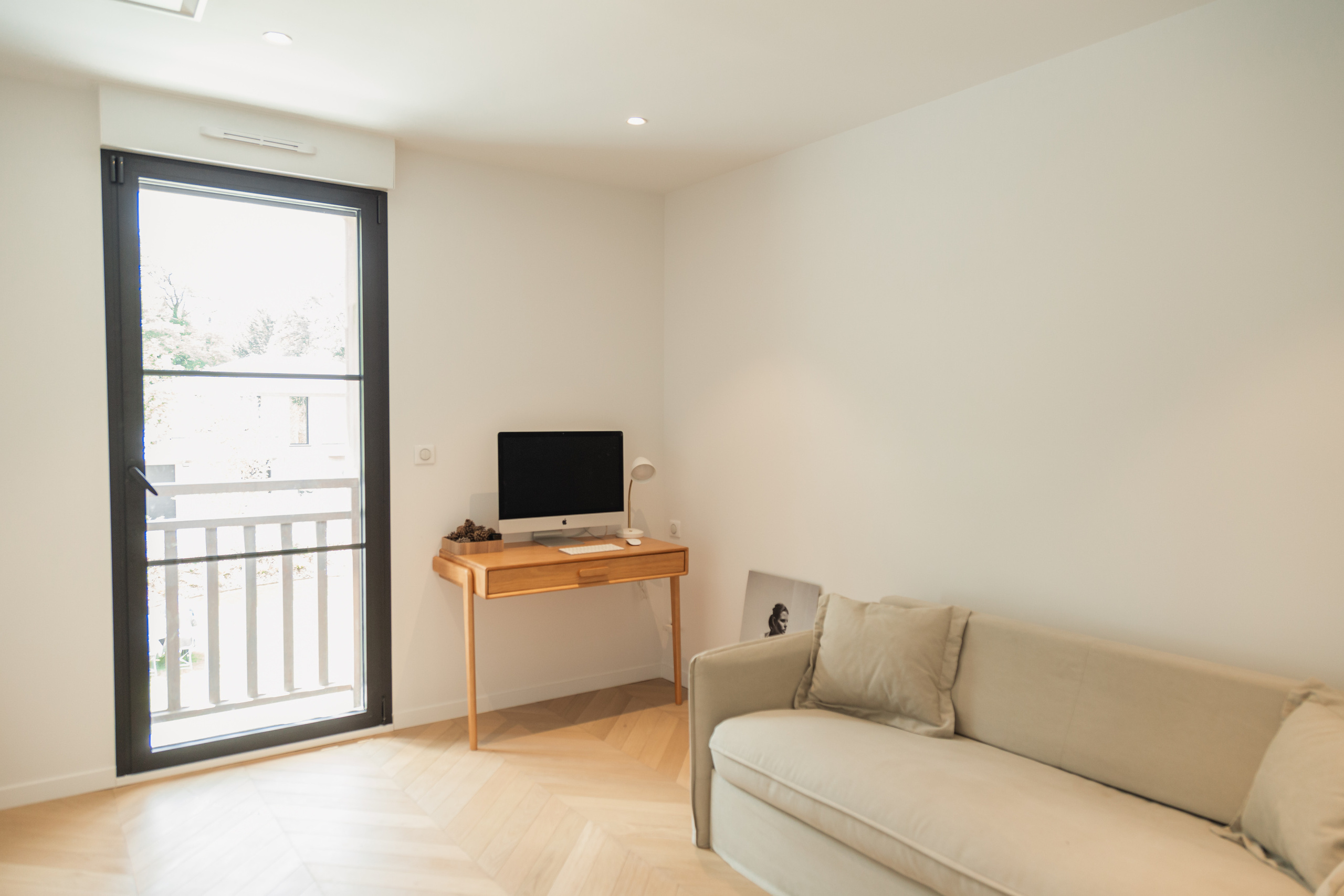 House. Photographer in Paris — Vitalii Motruk