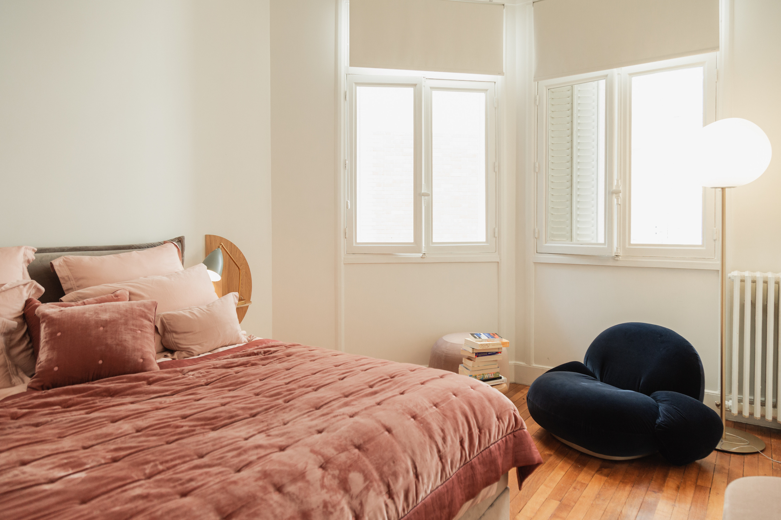 Appartement. Photographe de voitures à Paris — Vitalii Motruk