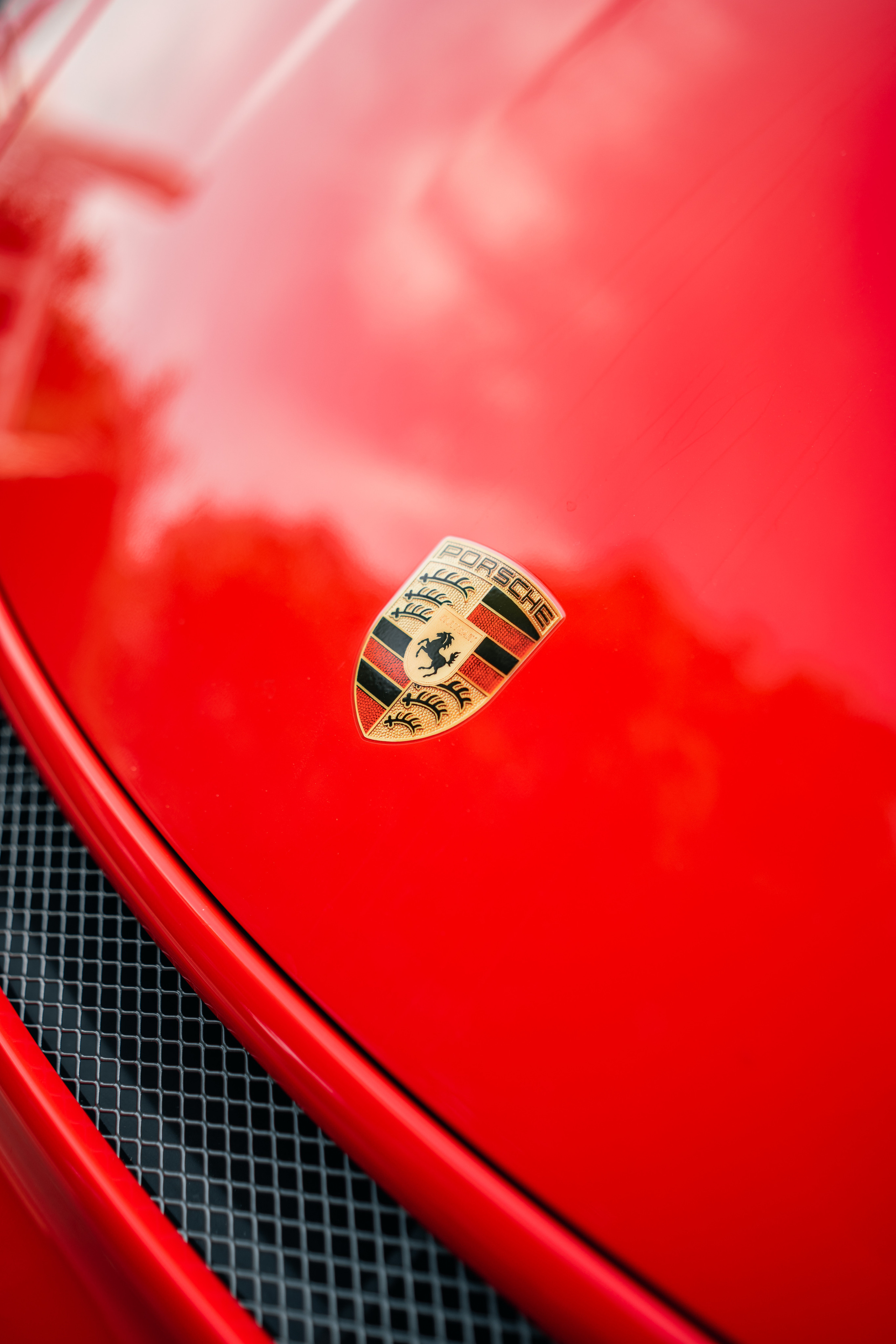 GT3RS. Photographer in Paris — Vitalii Motruk