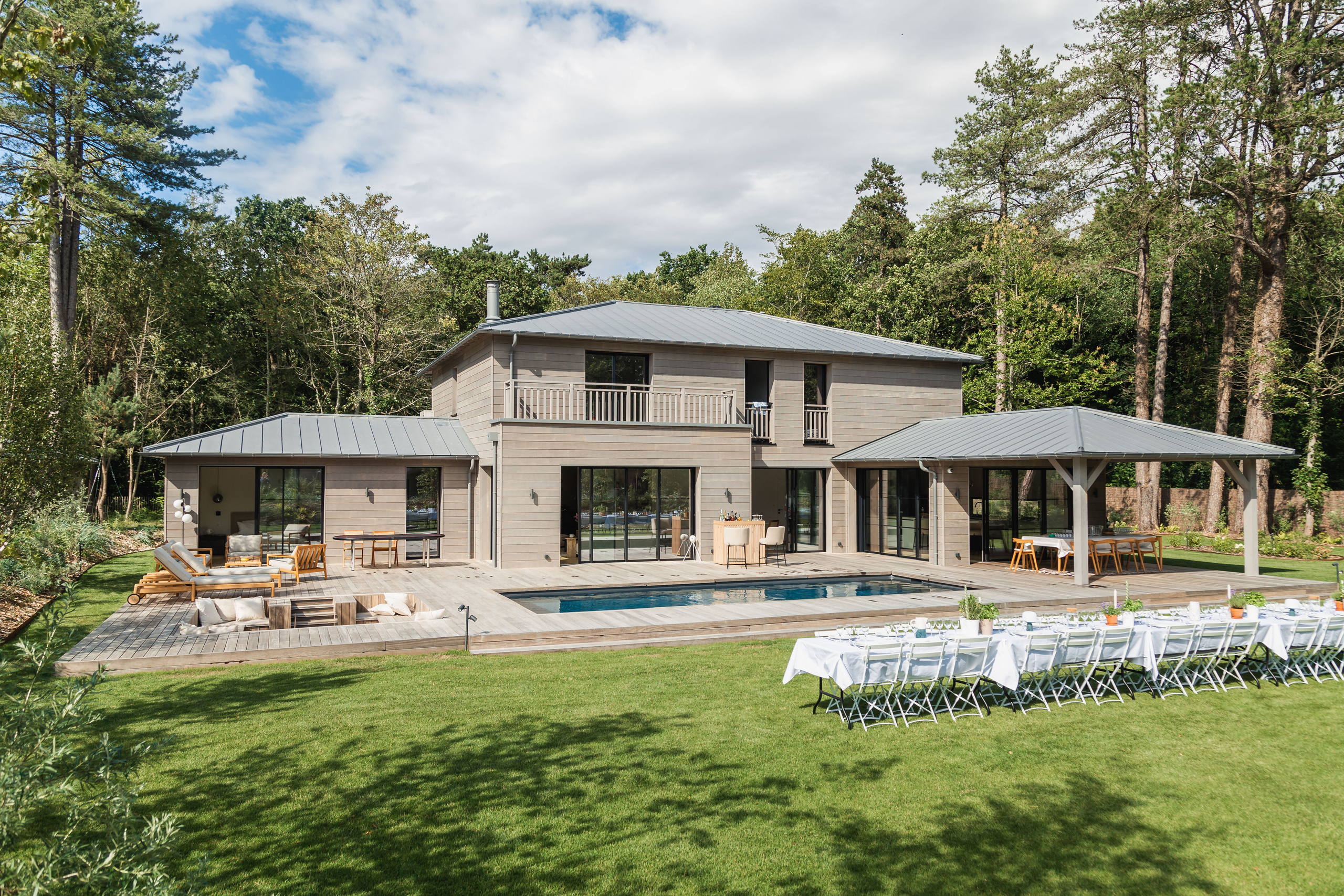 House. Photographer in Paris — Vitalii Motruk