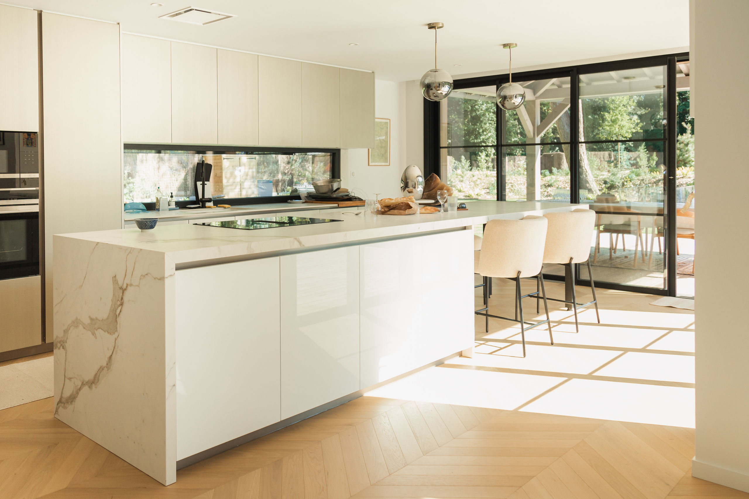 House. Photographer in Paris — Vitalii Motruk