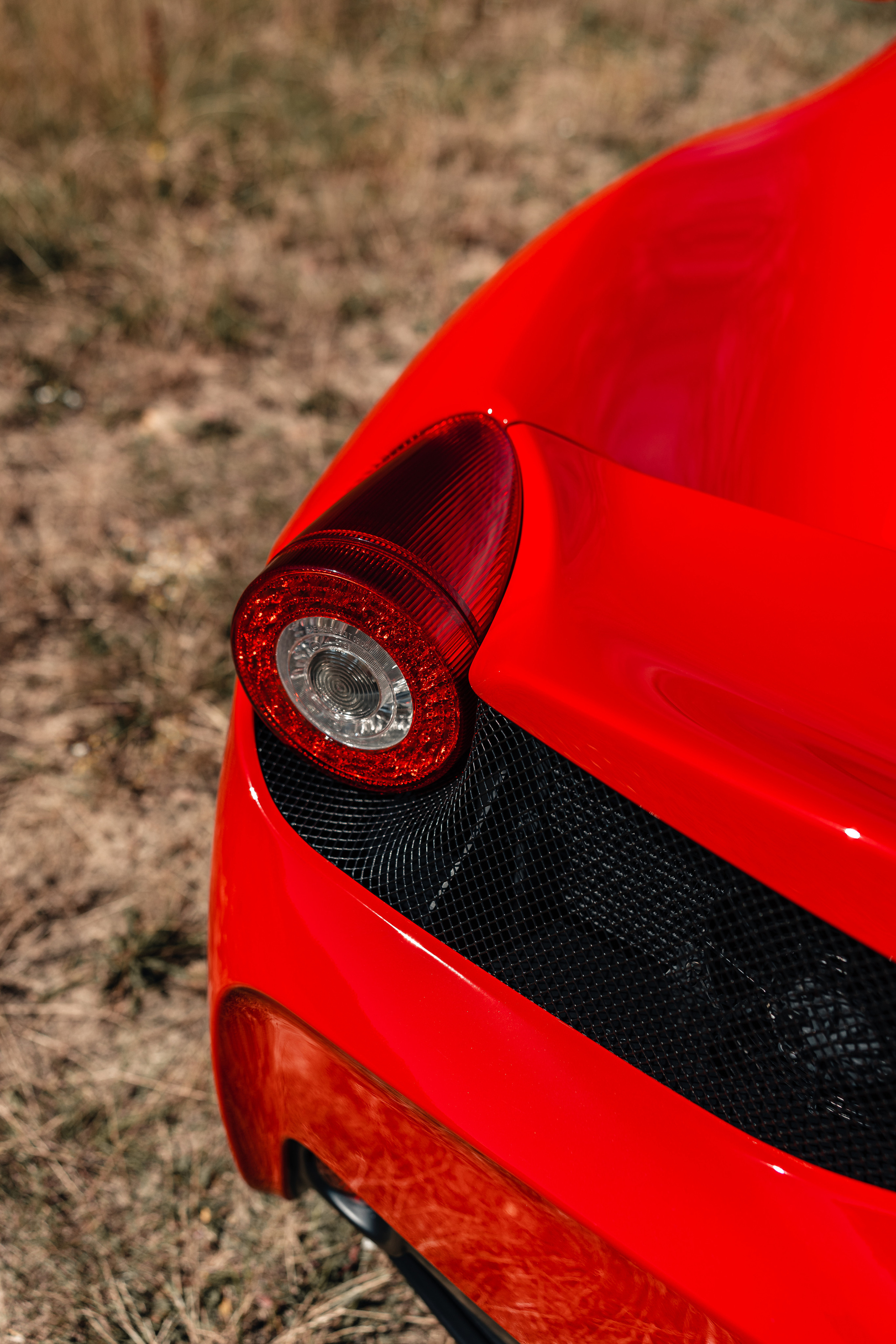 Ferrari 458 Speciale. Photographer in Paris — Vitalii Motruk