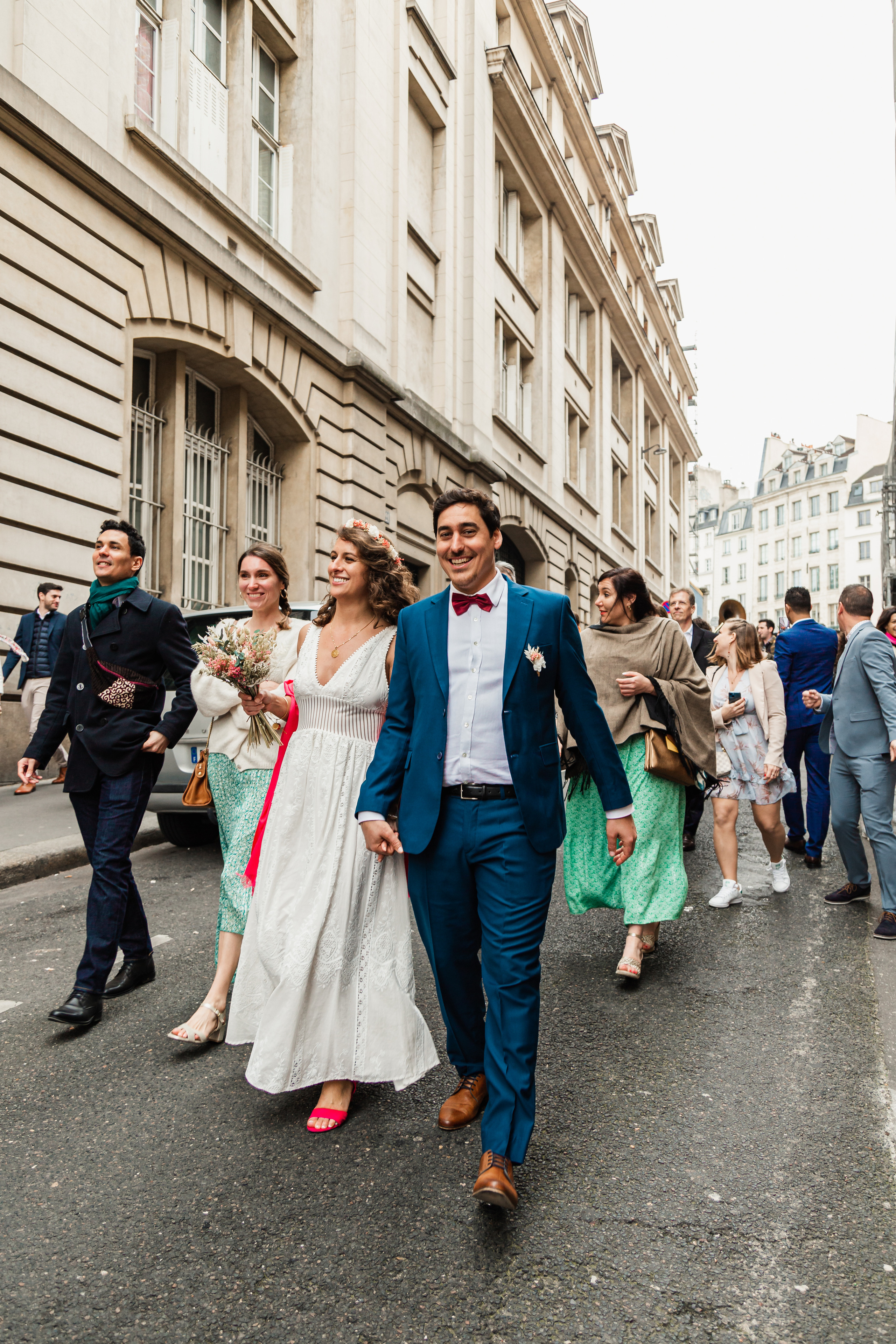 Manon et Guilhem. Photographe de voitures à Paris — Vitalii Motruk