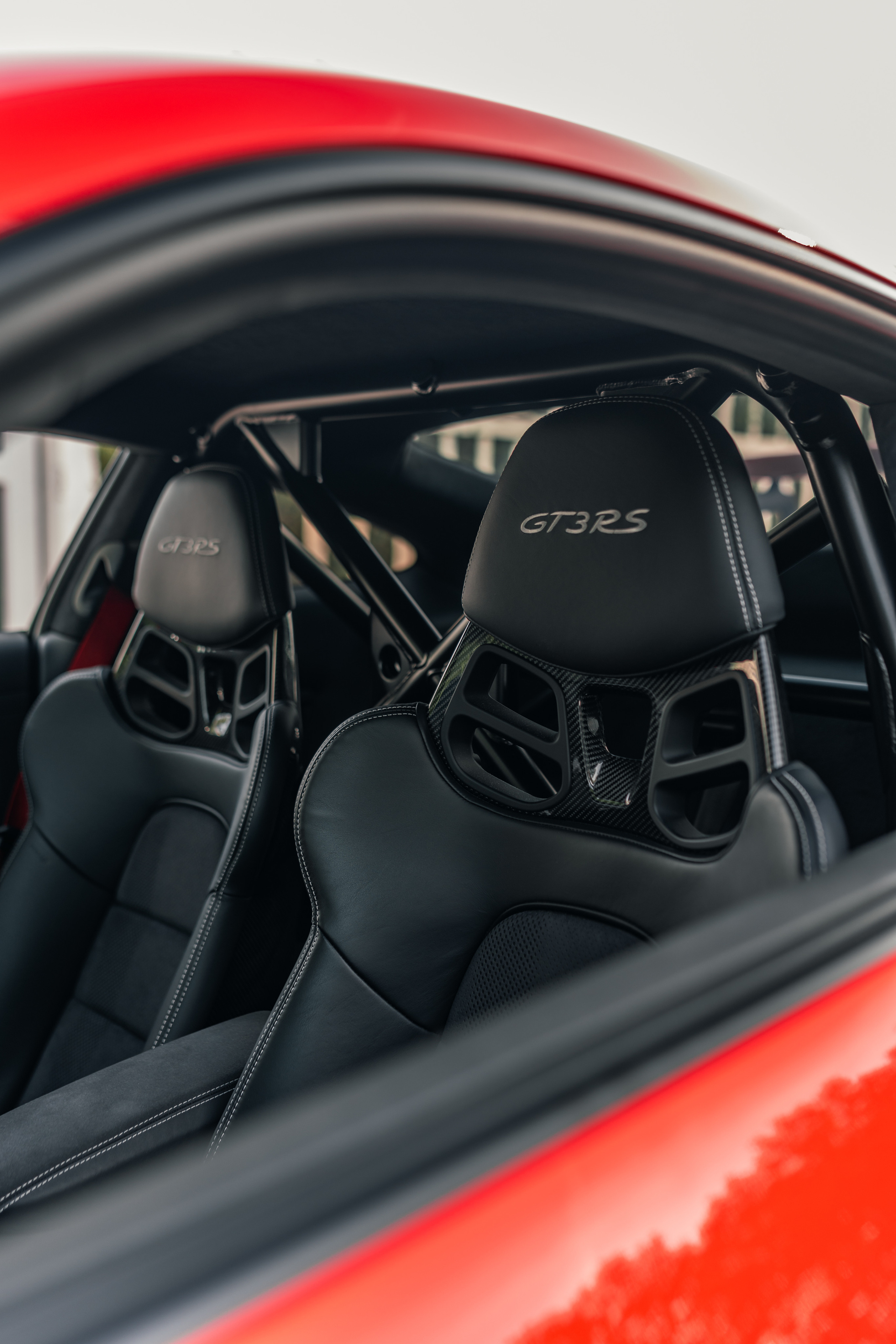 GT3RS. Photographer in Paris — Vitalii Motruk