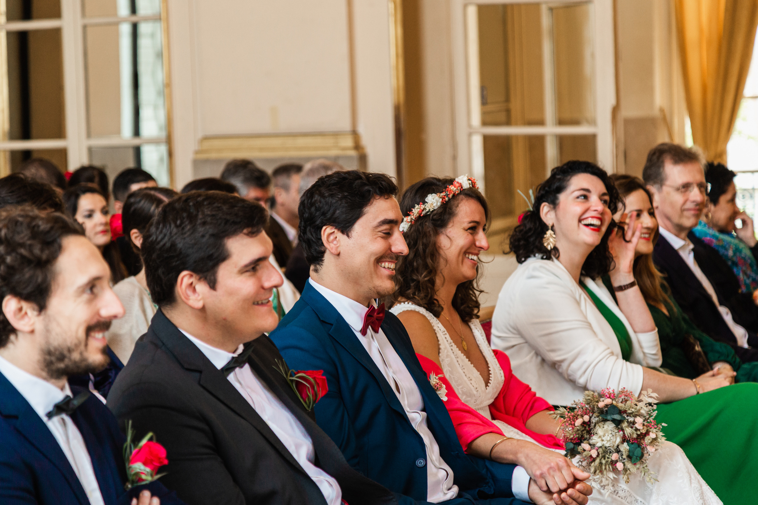 Manon et Guilhem. Photographe de voitures à Paris — Vitalii Motruk