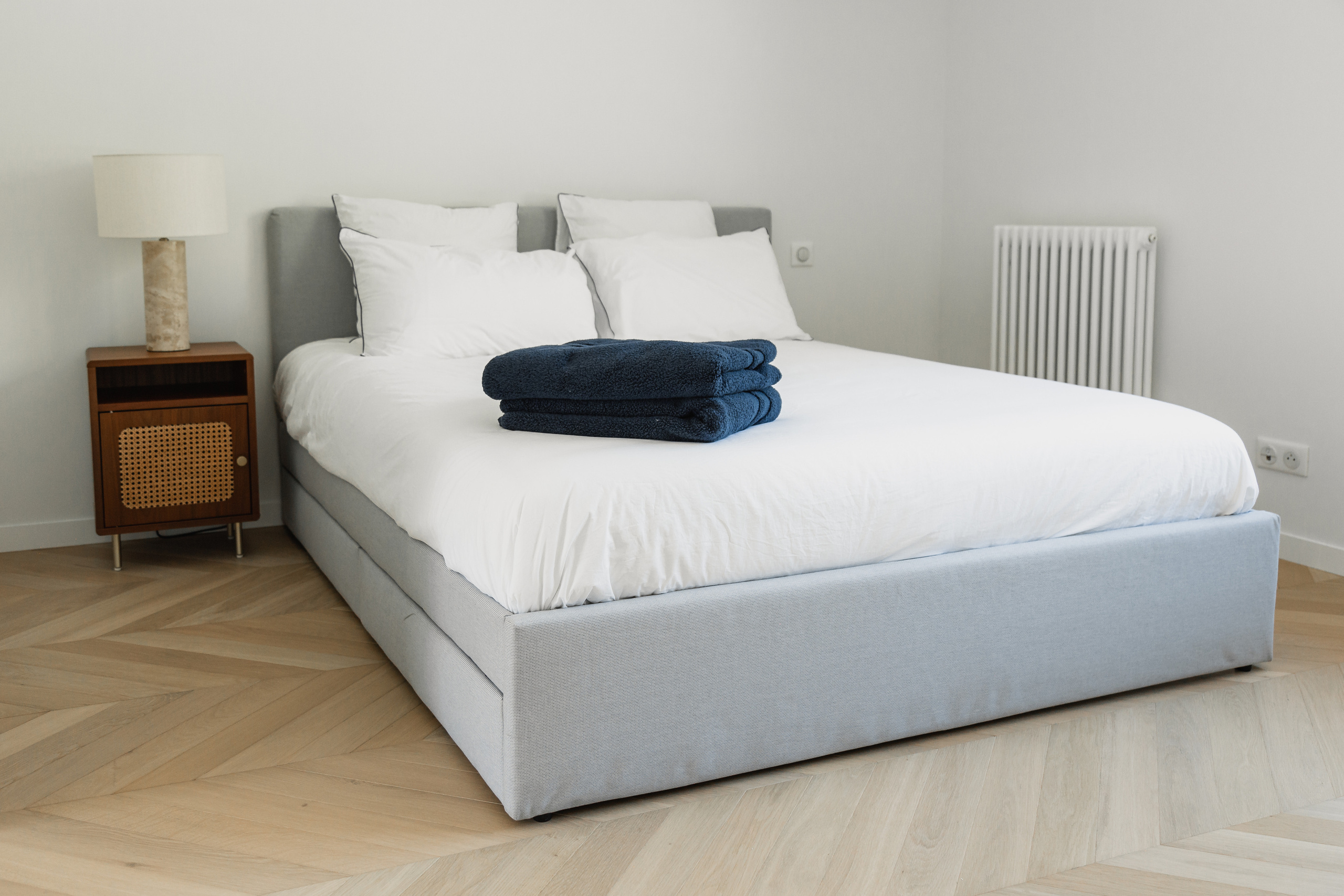 House. Photographer in Paris — Vitalii Motruk