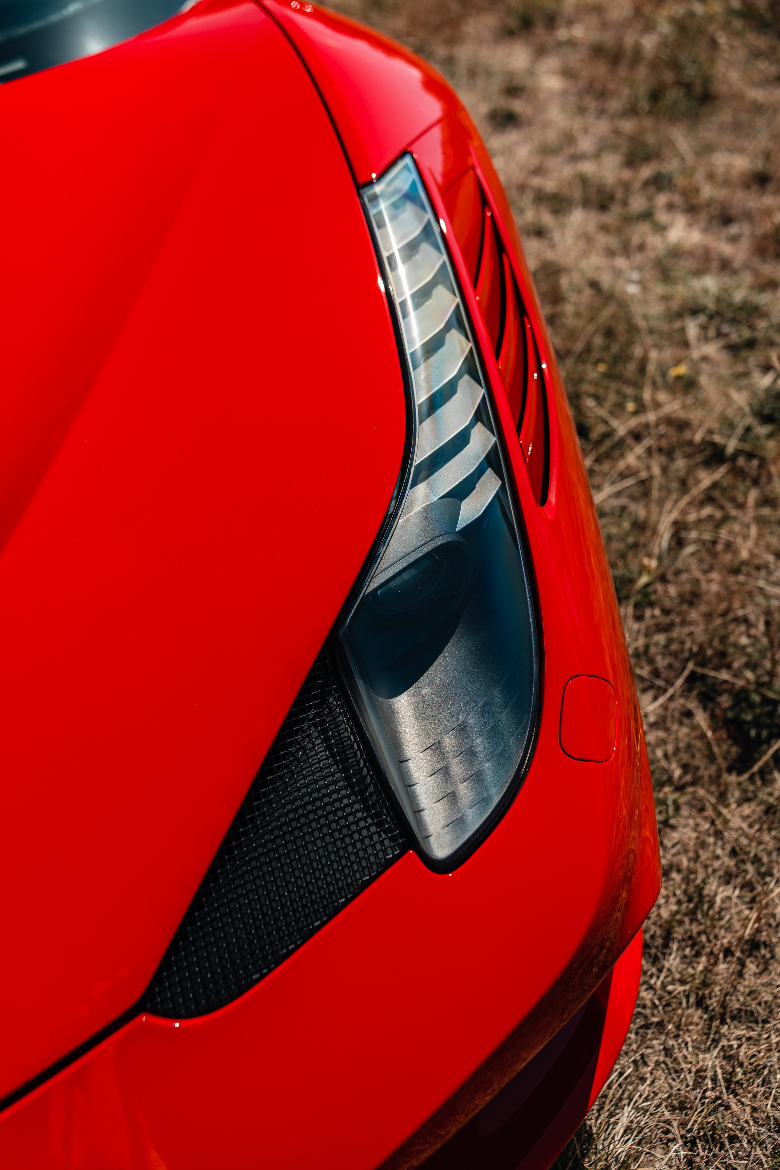 Ferrari 458 Speciale. Photographer in Paris — Vitalii Motruk