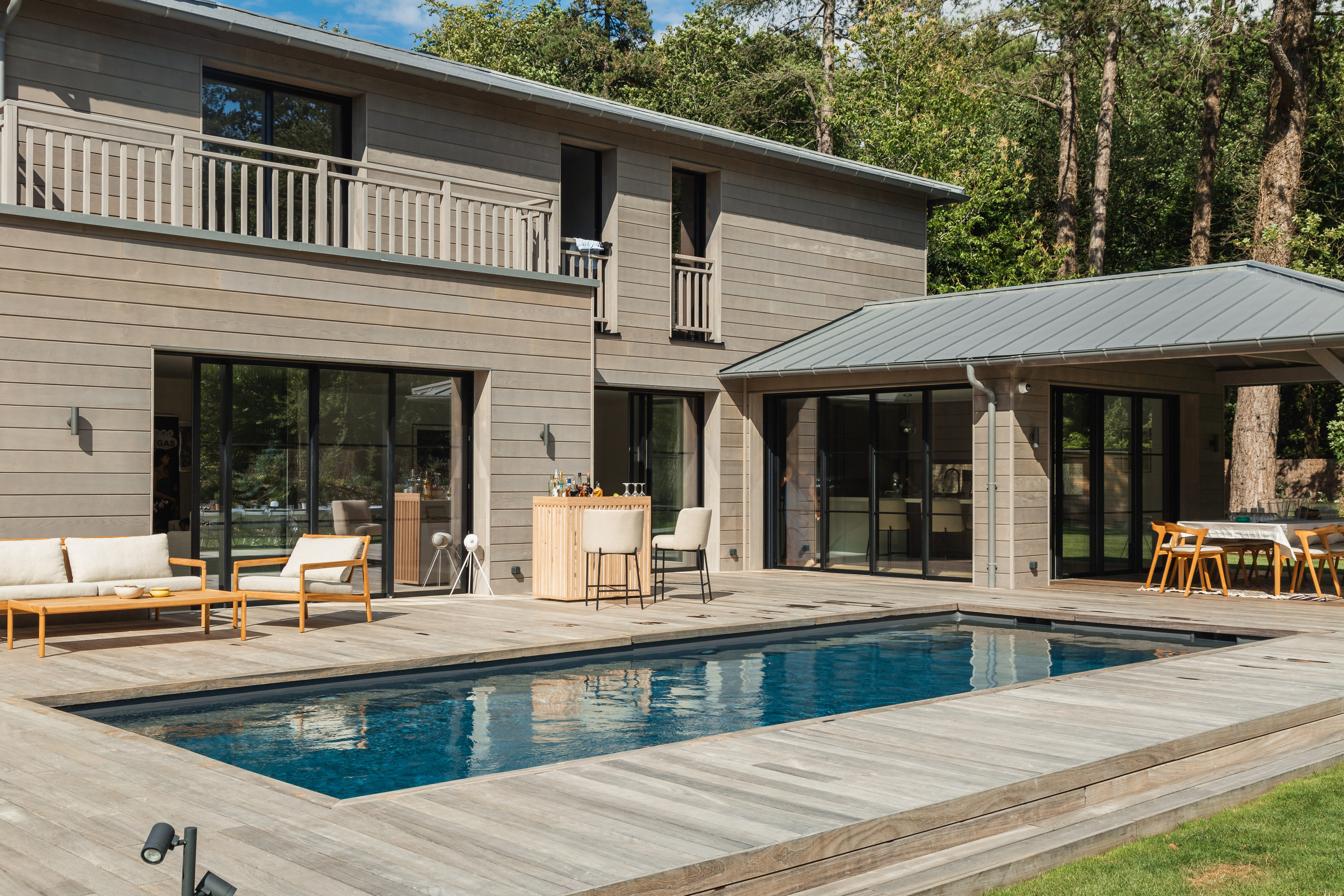 House. Photographer in Paris — Vitalii Motruk