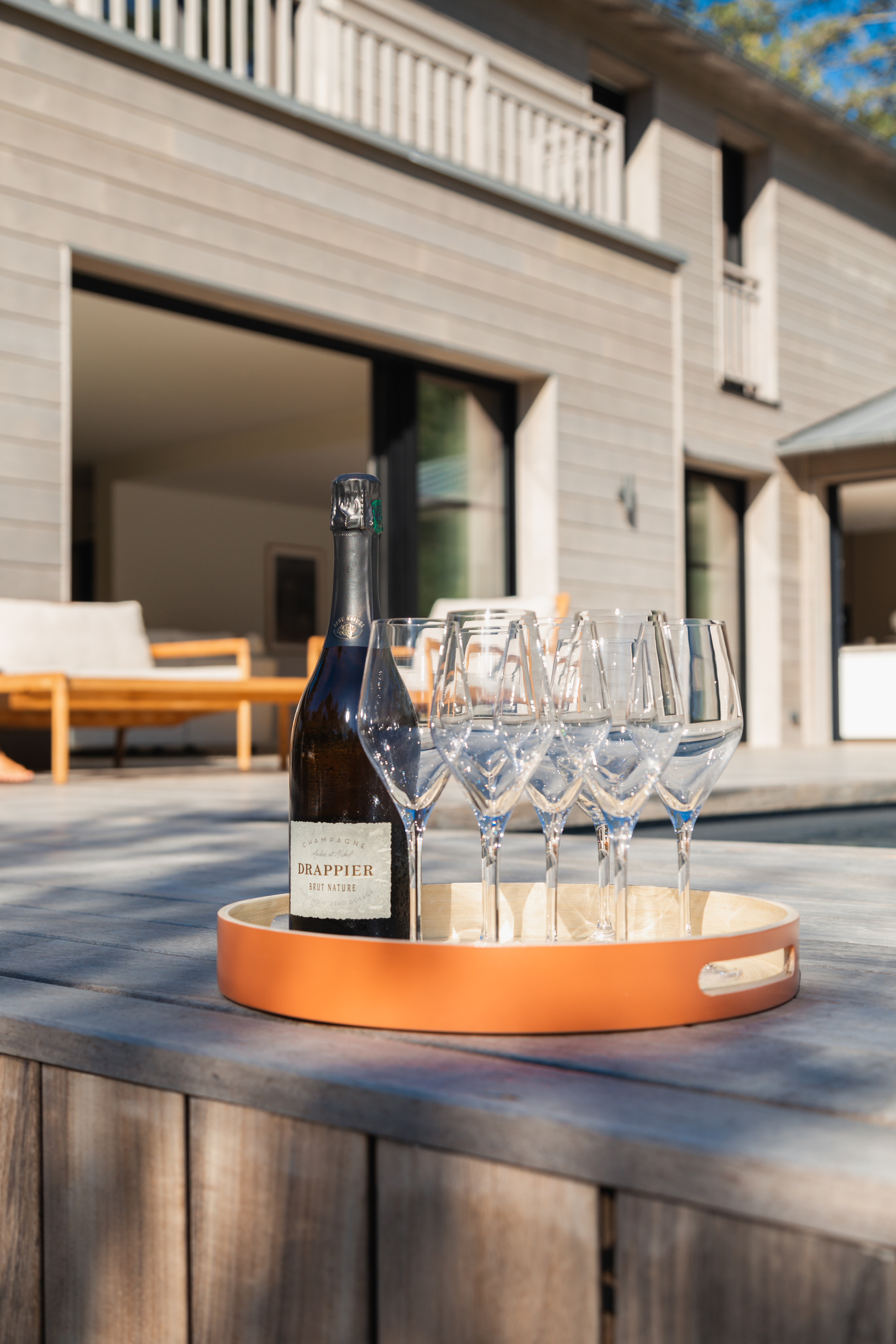 House. Photographer in Paris — Vitalii Motruk