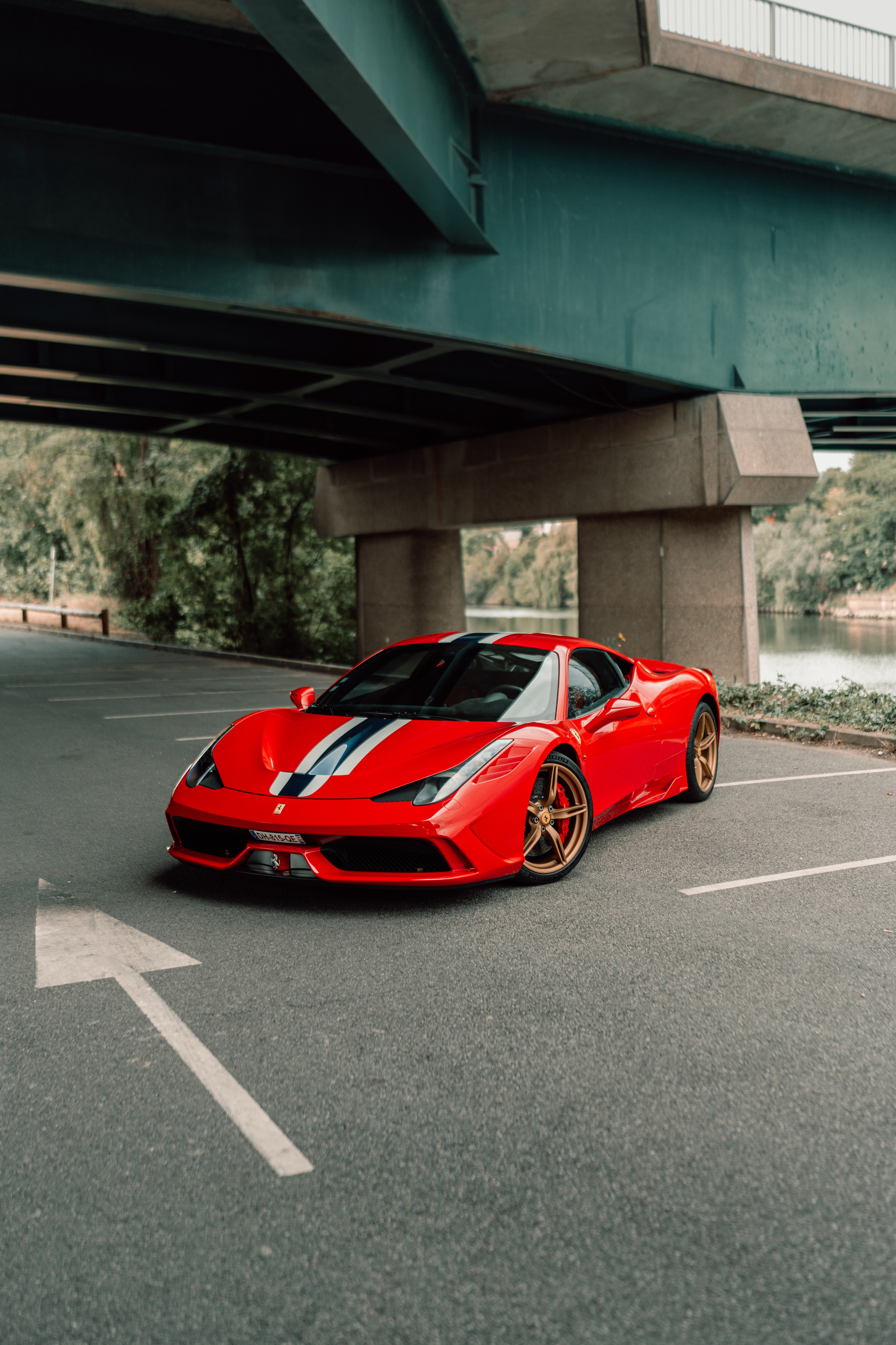 Ferrari 458 Speciale