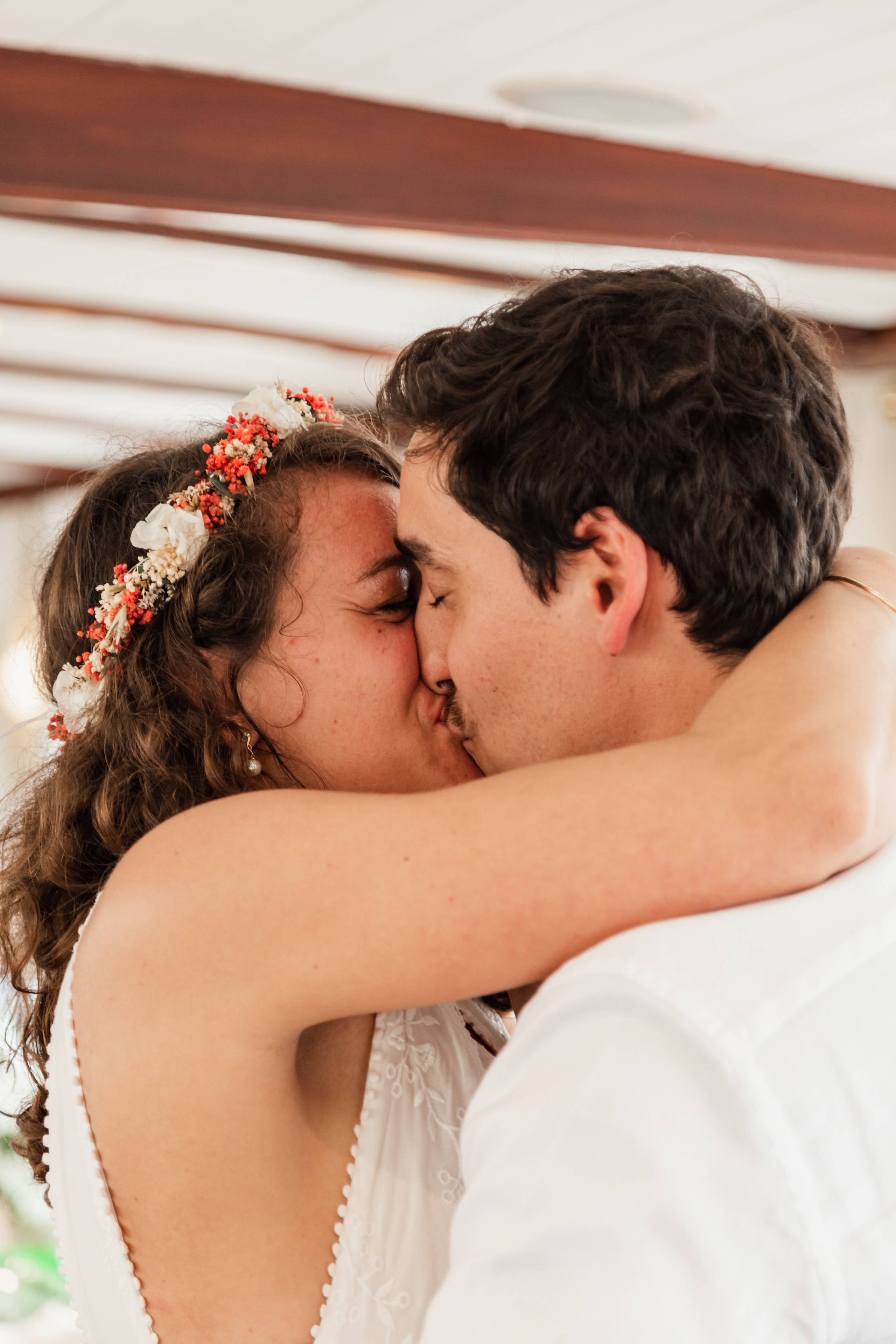 Manon et Guilhem. Photographe de voitures à Paris — Vitalii Motruk