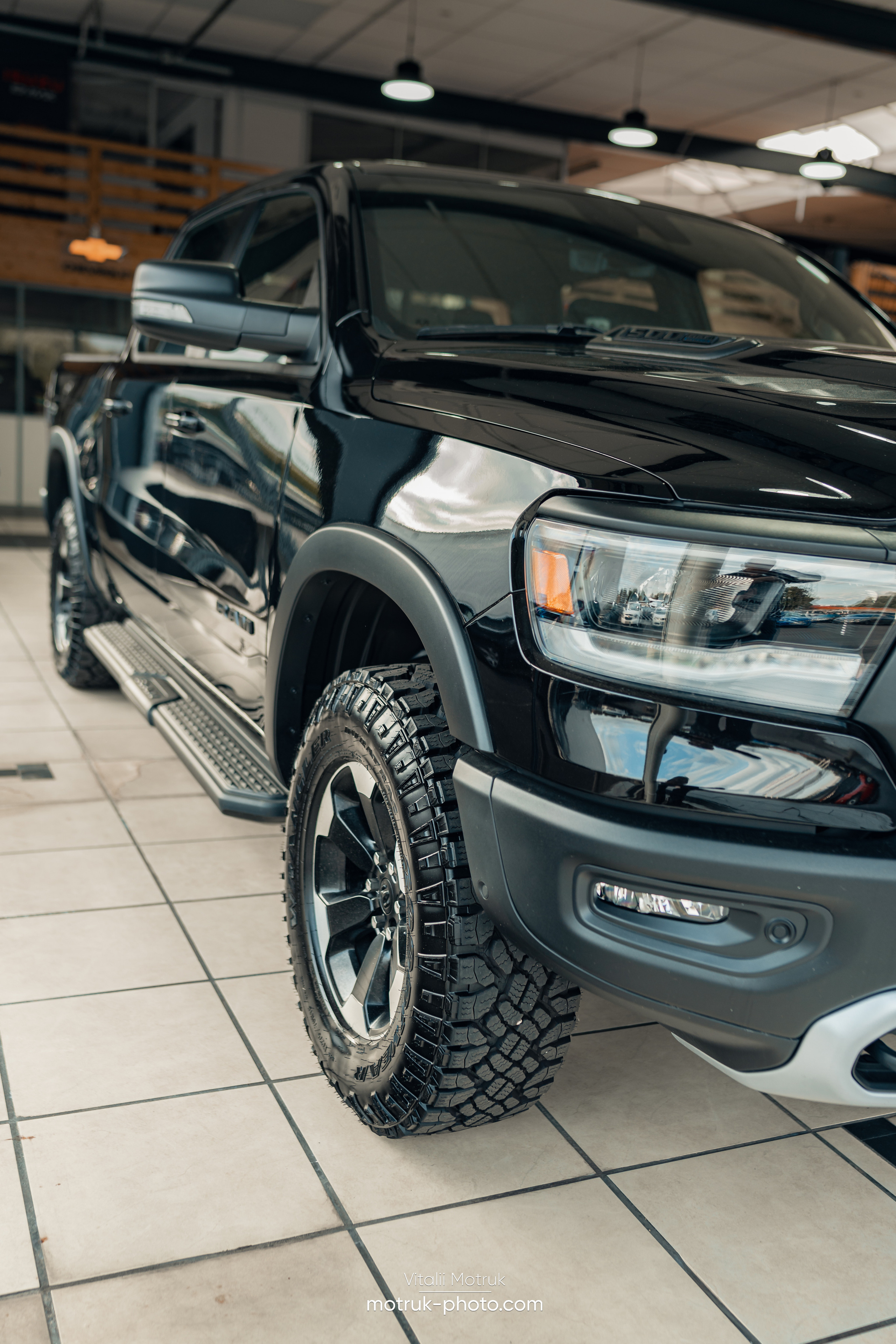 Rassemblement Passion Automobiles. Photographe de voitures à Paris — Vitalii Motruk
