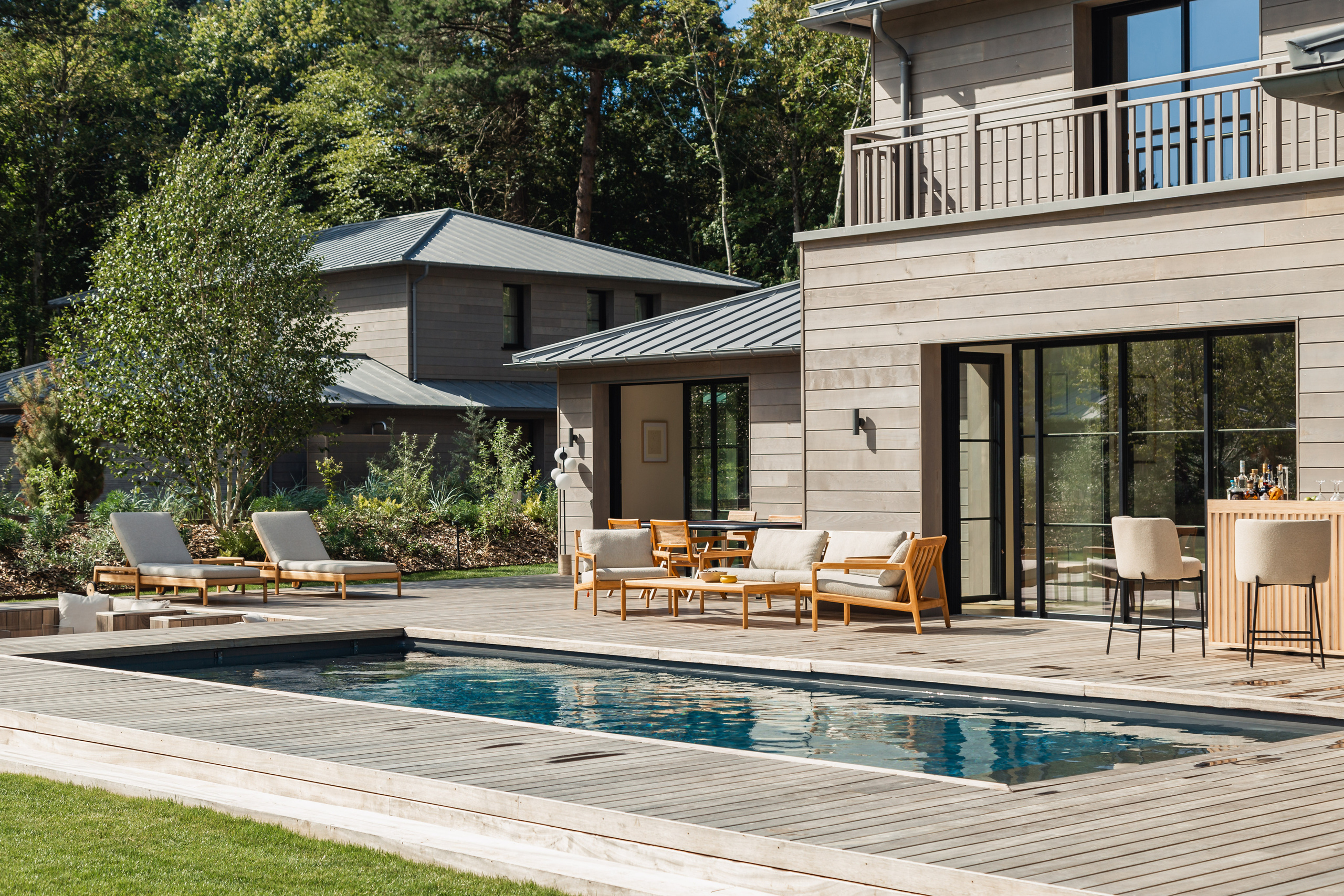 House. Photographer in Paris — Vitalii Motruk