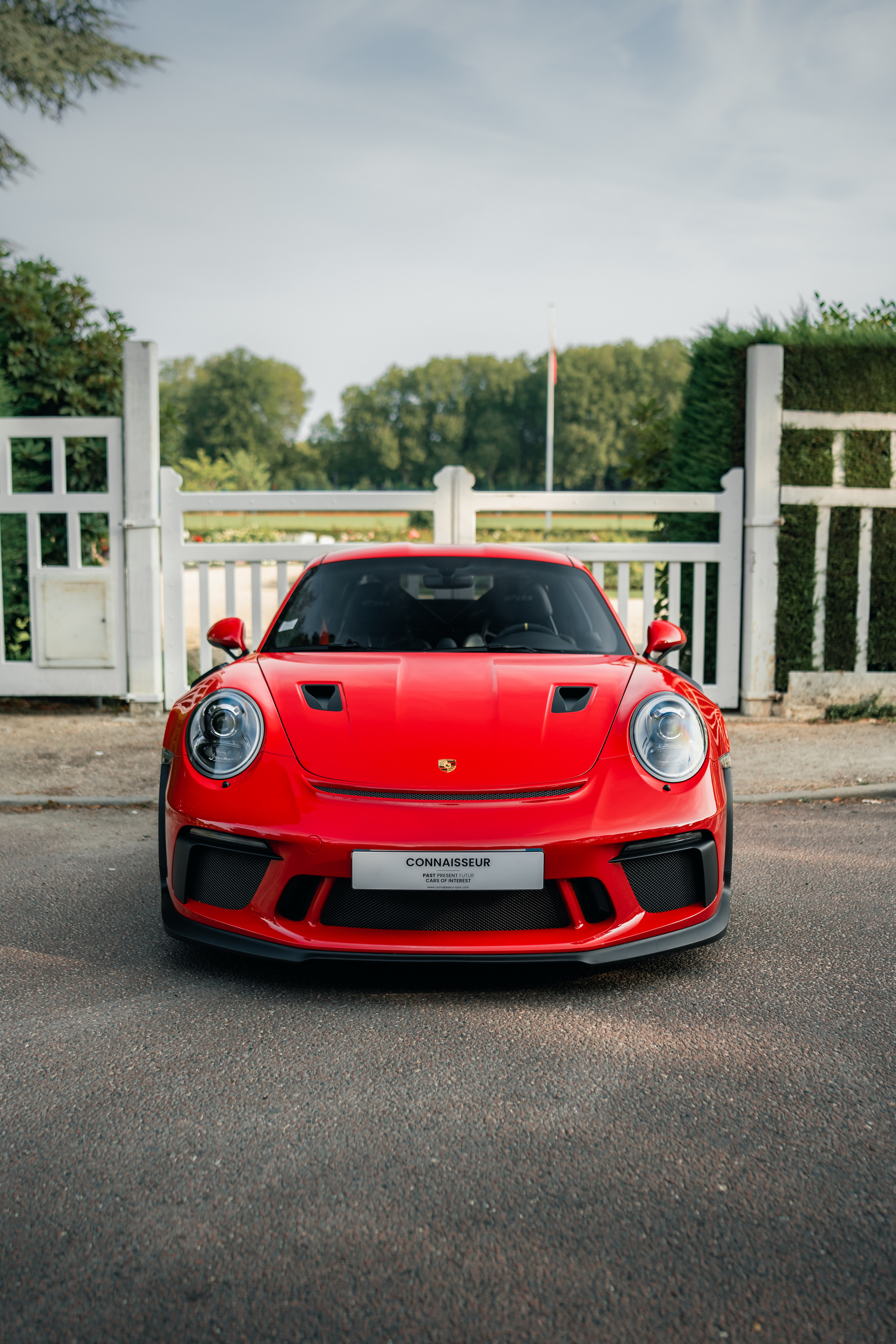 GT3RS. Photographer in Paris — Vitalii Motruk